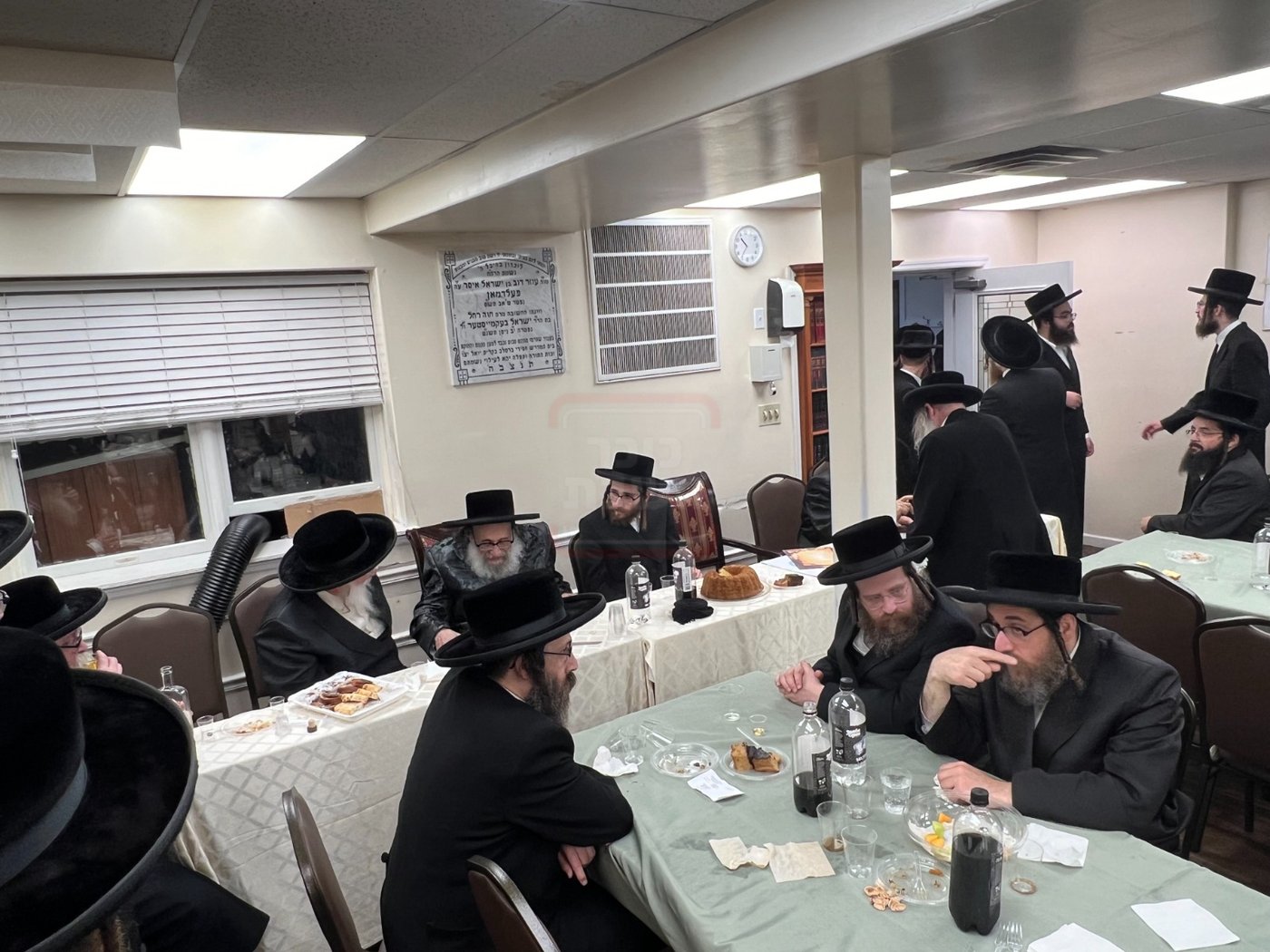 שמחת אירוסי נכד גאב״ד וואודריזש