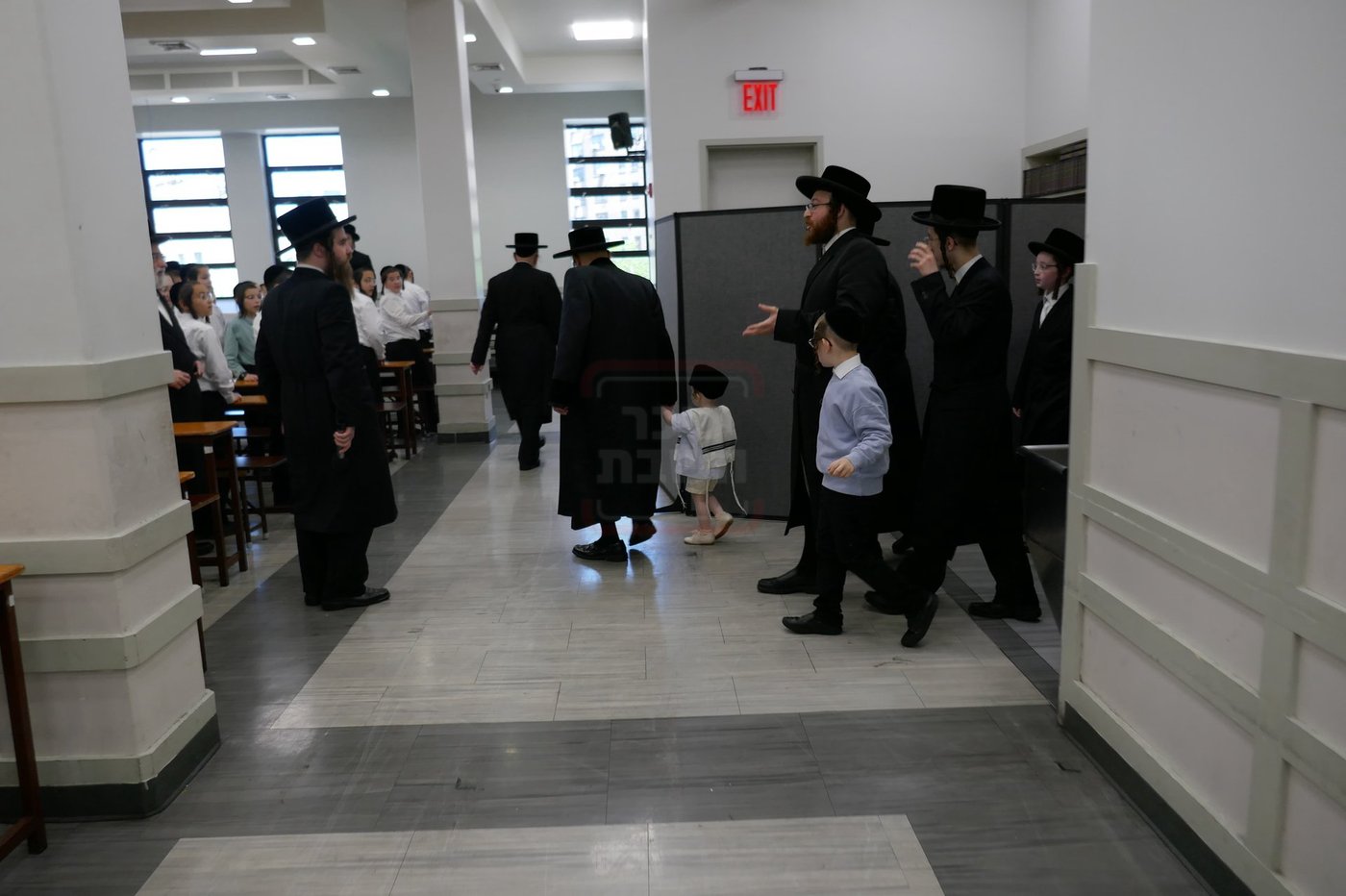 שמחת החלאקה לנין האדמו"ר מפאפא