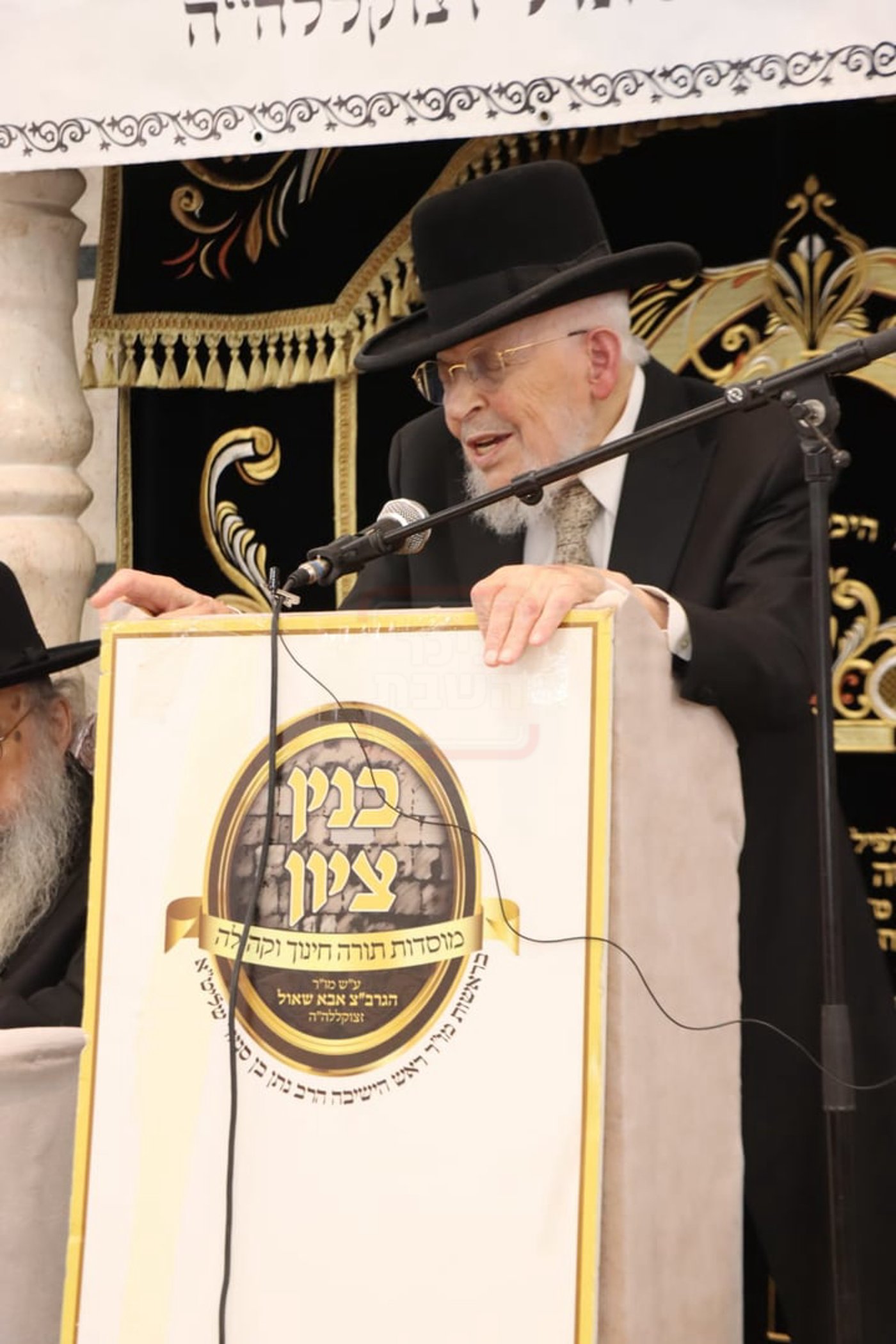 הילולת חכם בן ציון אבא שאול זצוק"ל