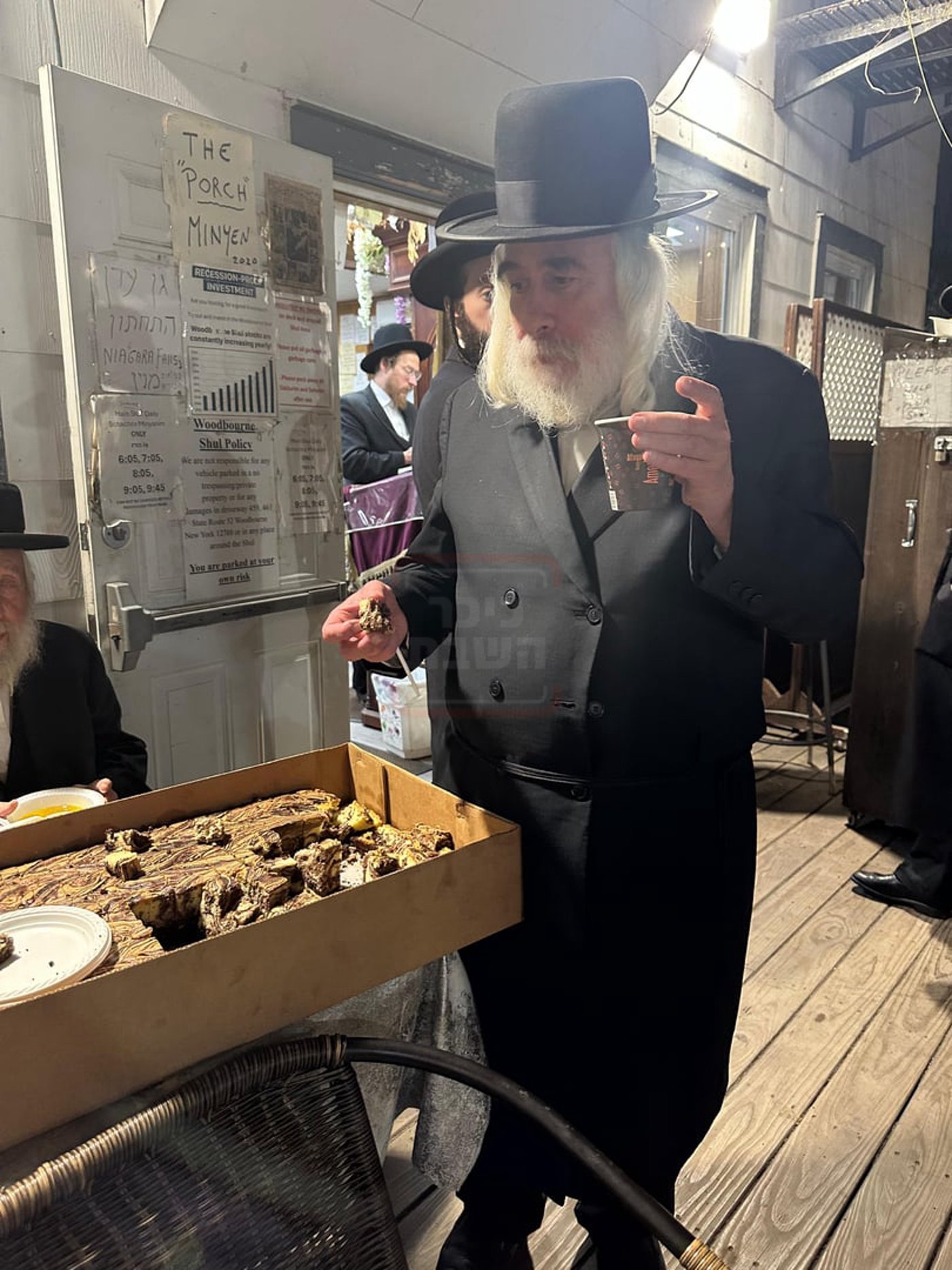 מראות הוד מניקלשבורג בהרי הקאנטרי