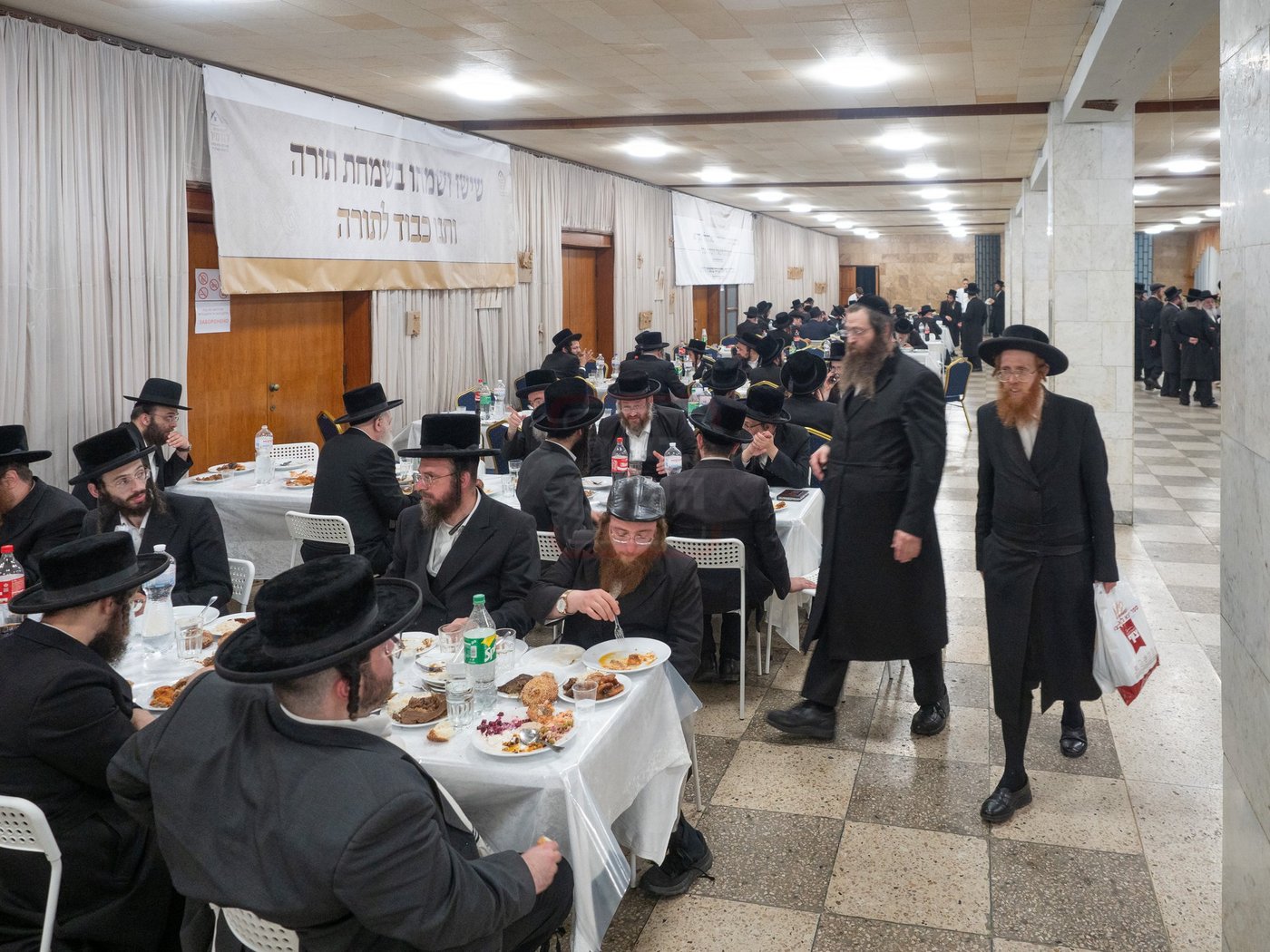 הילולא קדישא בלודמיר