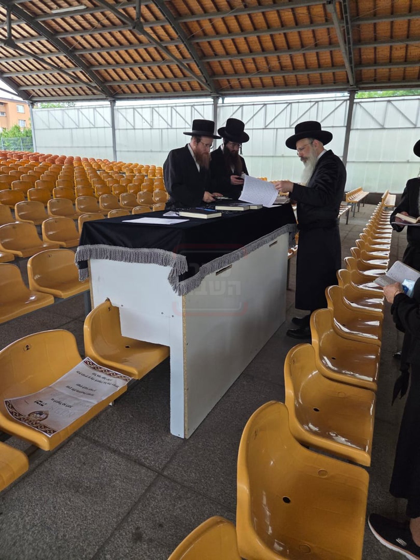 הילולת בעל ה'אור לשמים' מאפטא זי"ע