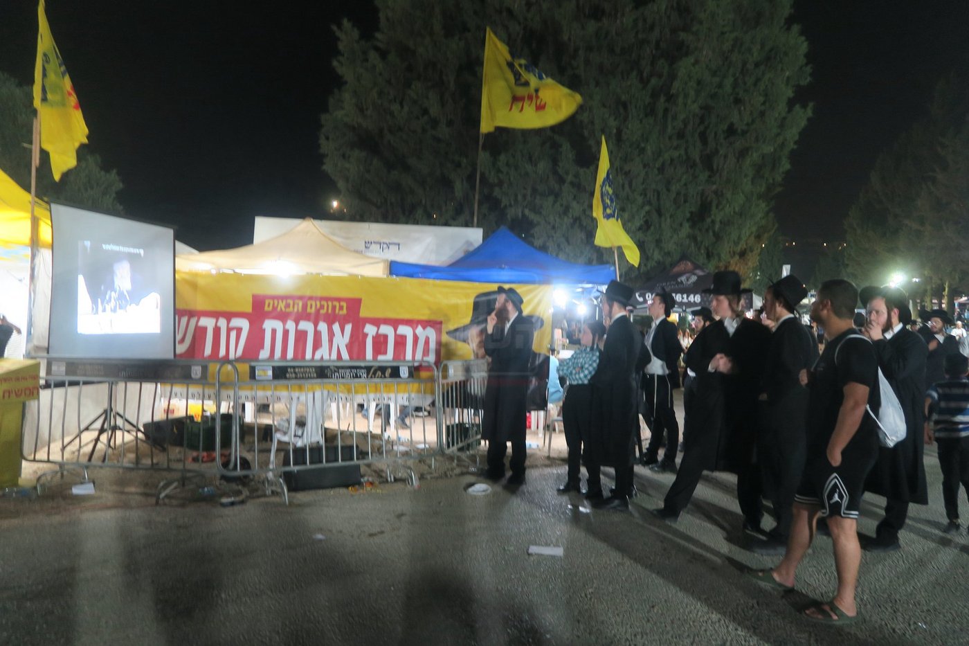 הילולת האר"י בצפת