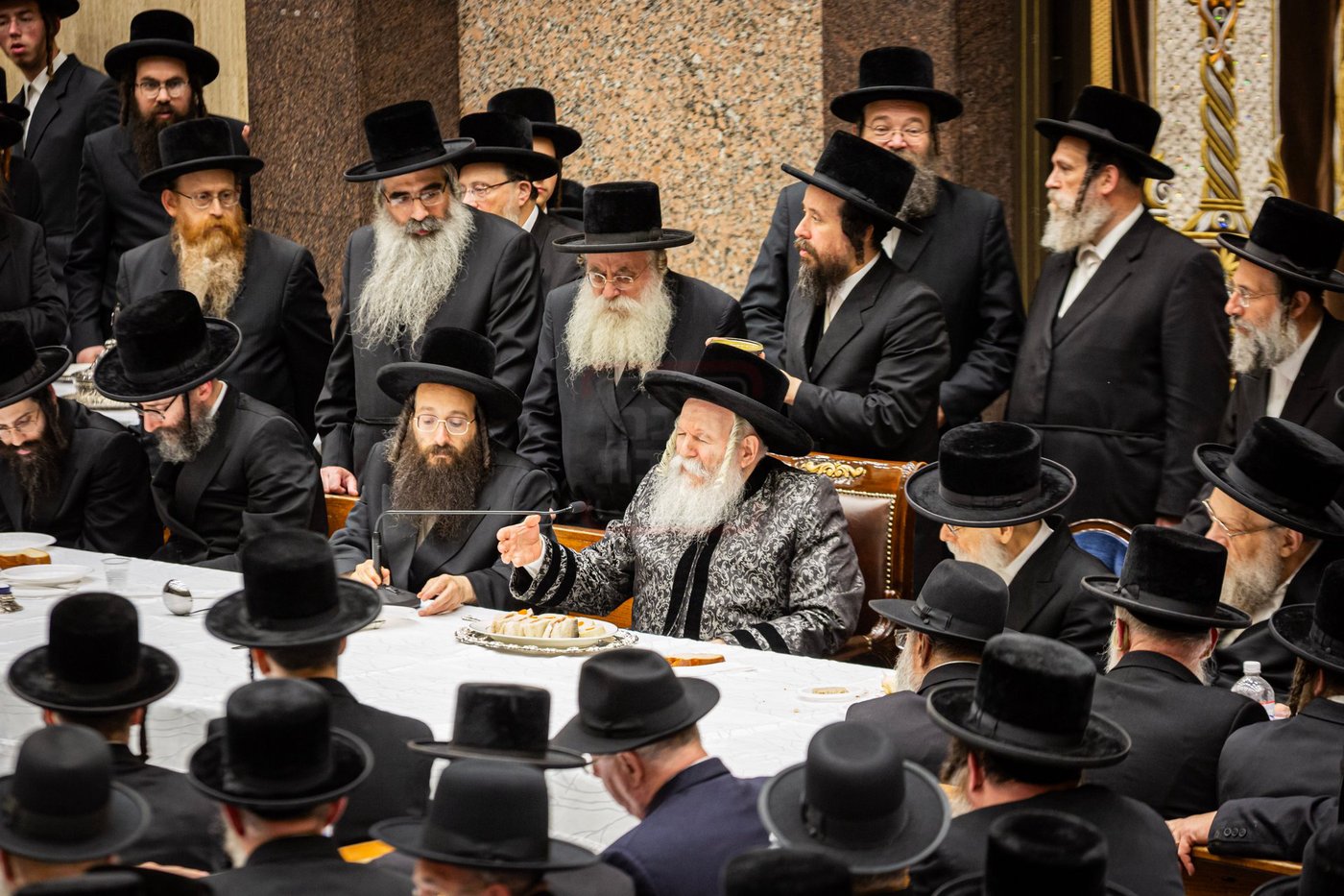 הילולא קדישא בבאבוב