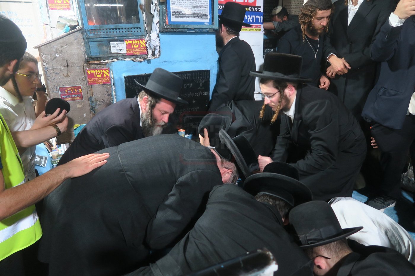 הילולת האר"י בצפת