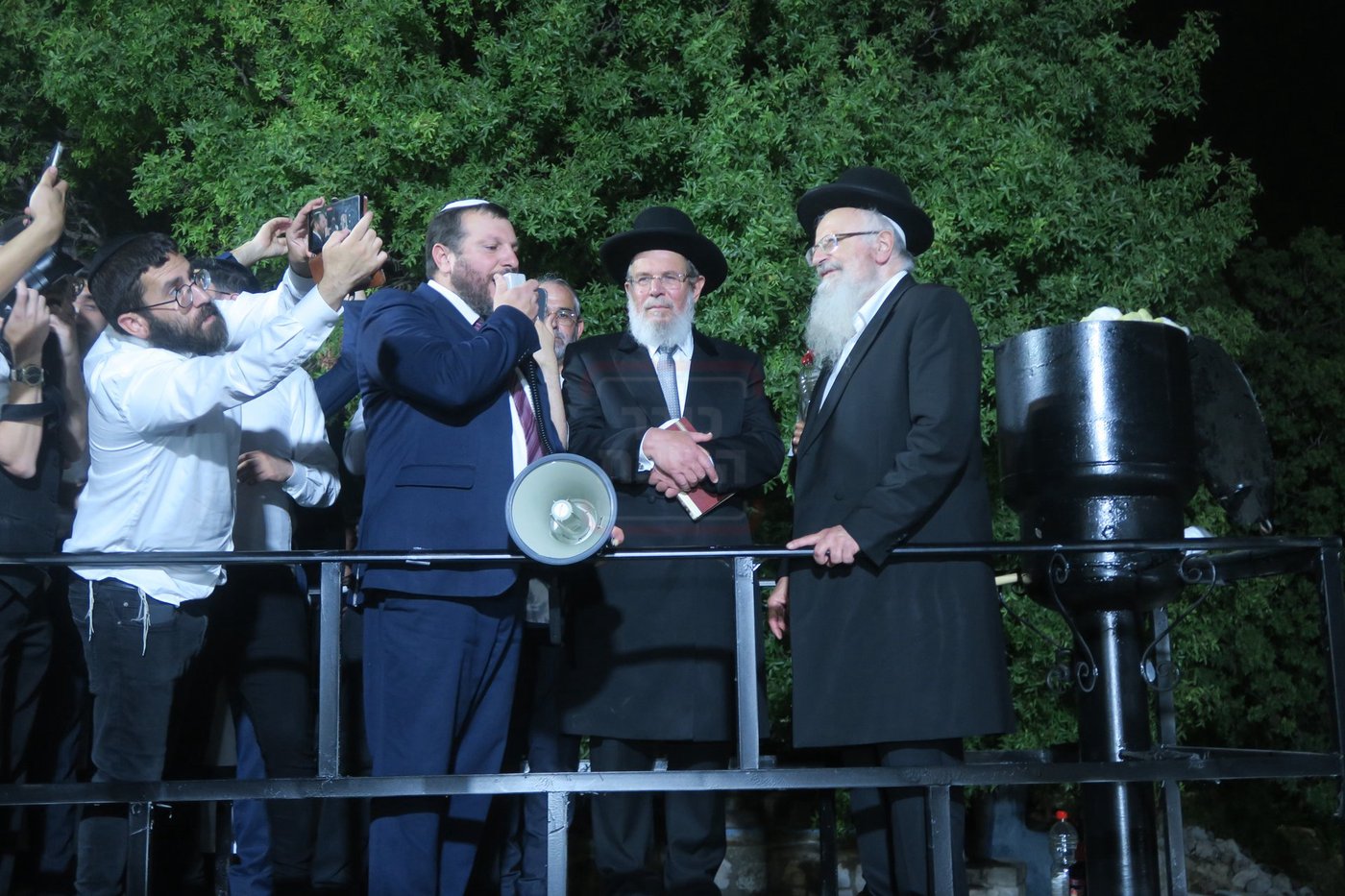 הילולת האר"י בצפת