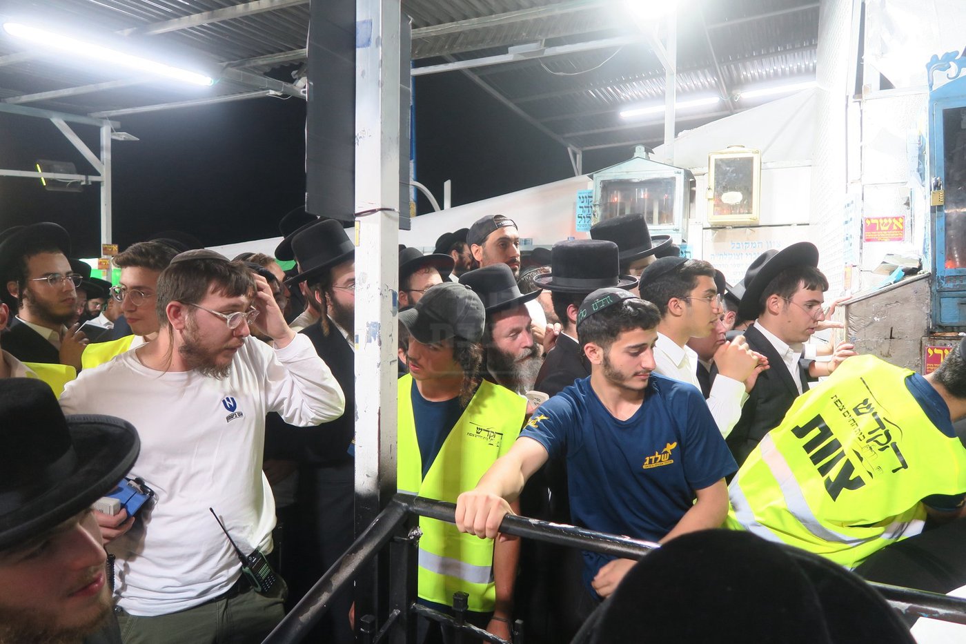 הילולת האר"י בצפת