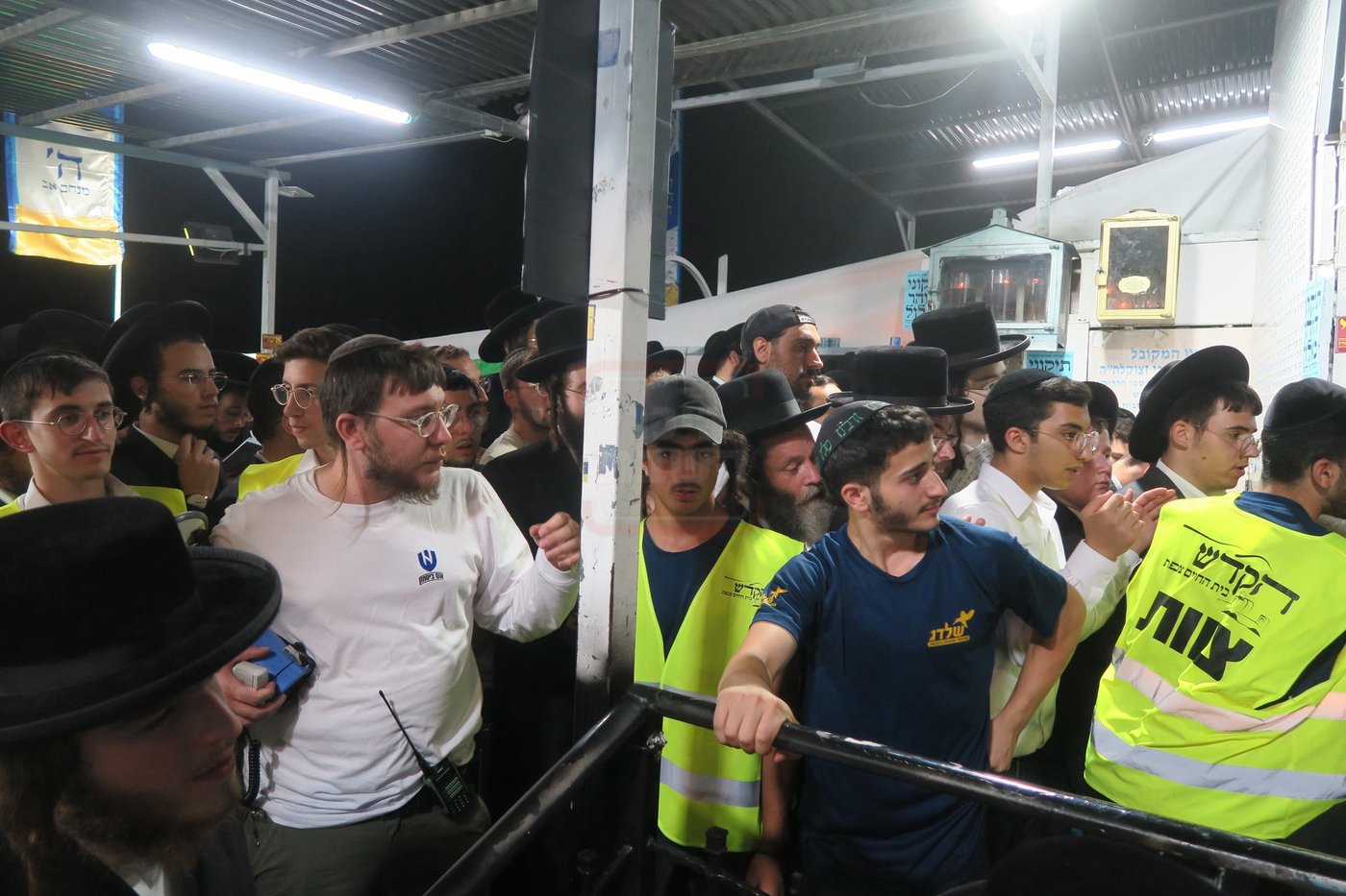 הילולת האר"י בצפת