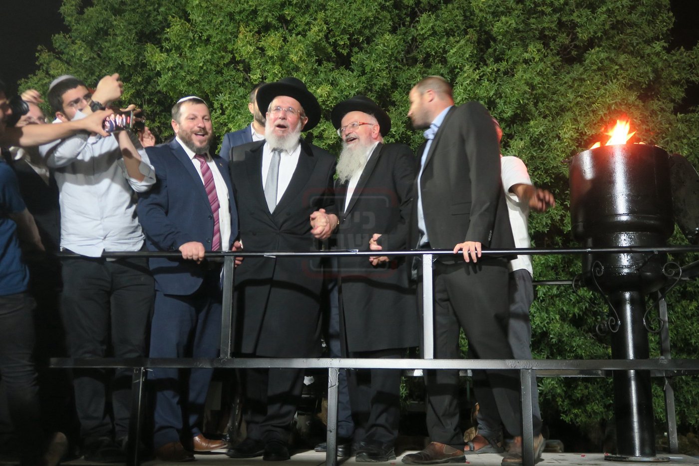 הילולת האר"י בצפת