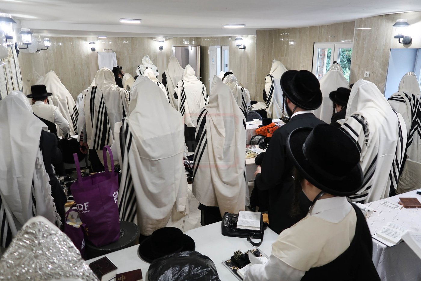 מסע הקודש של האדמו"ר מקרעטשניף סיגעט לאירופה