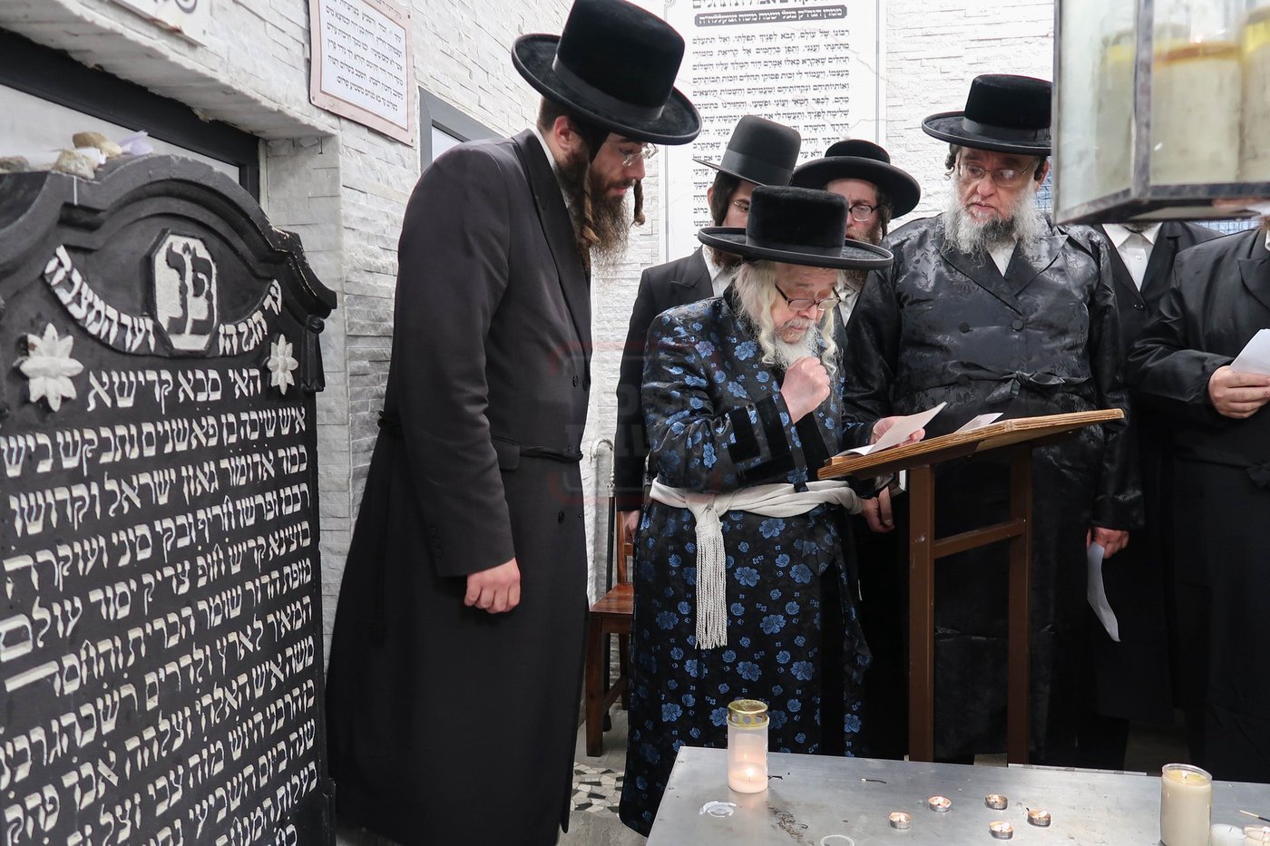מסע הקודש של האדמו"ר מקרעטשניף סיגעט לאירופה