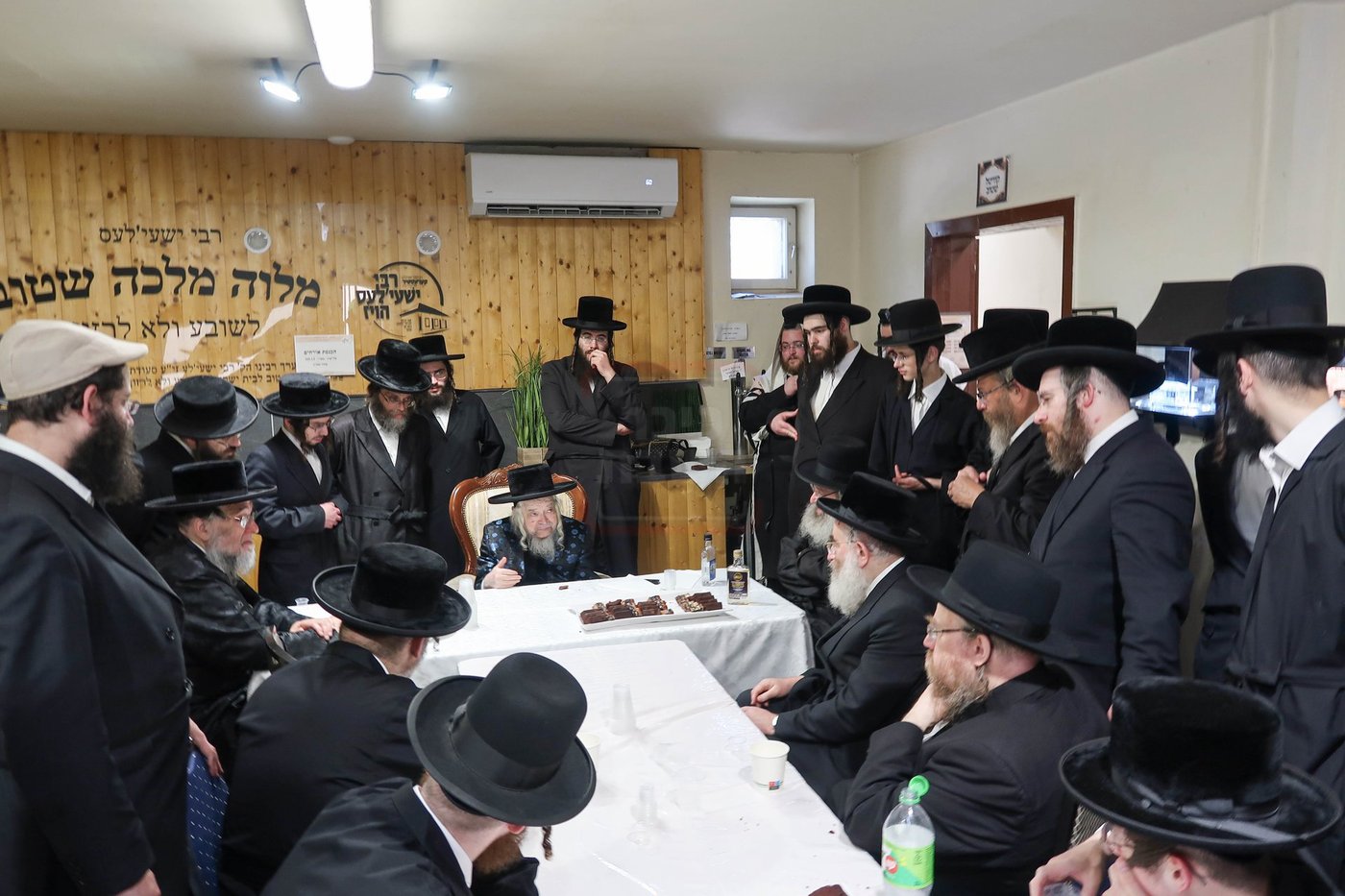 מסע הקודש של האדמו"ר מקרעטשניף סיגעט לאירופה