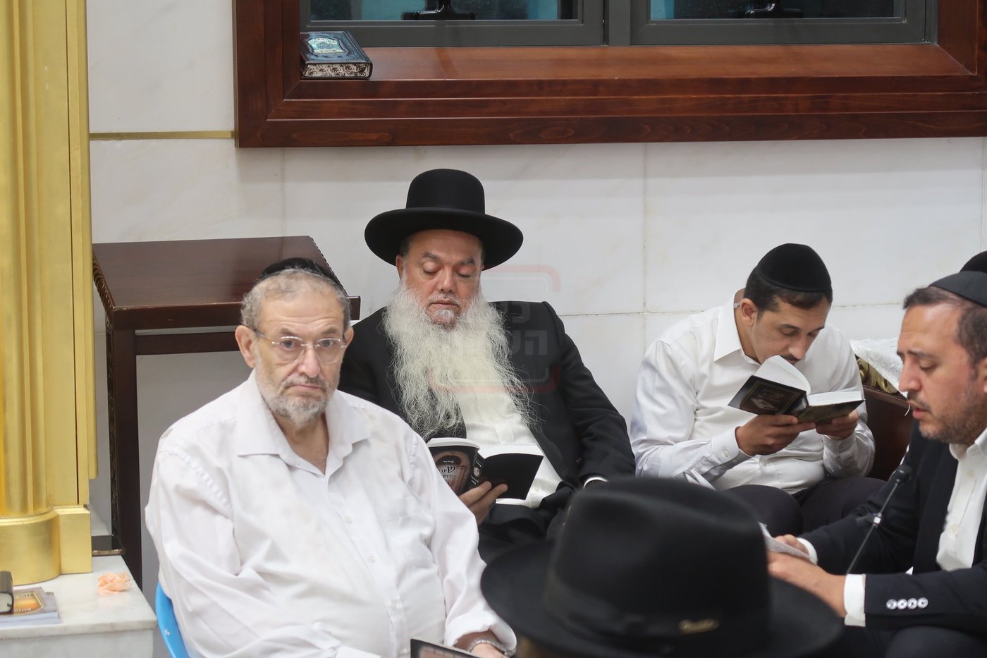 תשעה באב אצל הגאון הרב יגאל כהן
