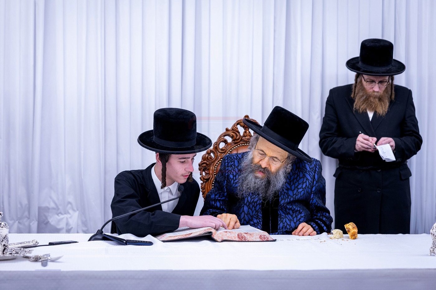 תשעה באב בבאבוב 45