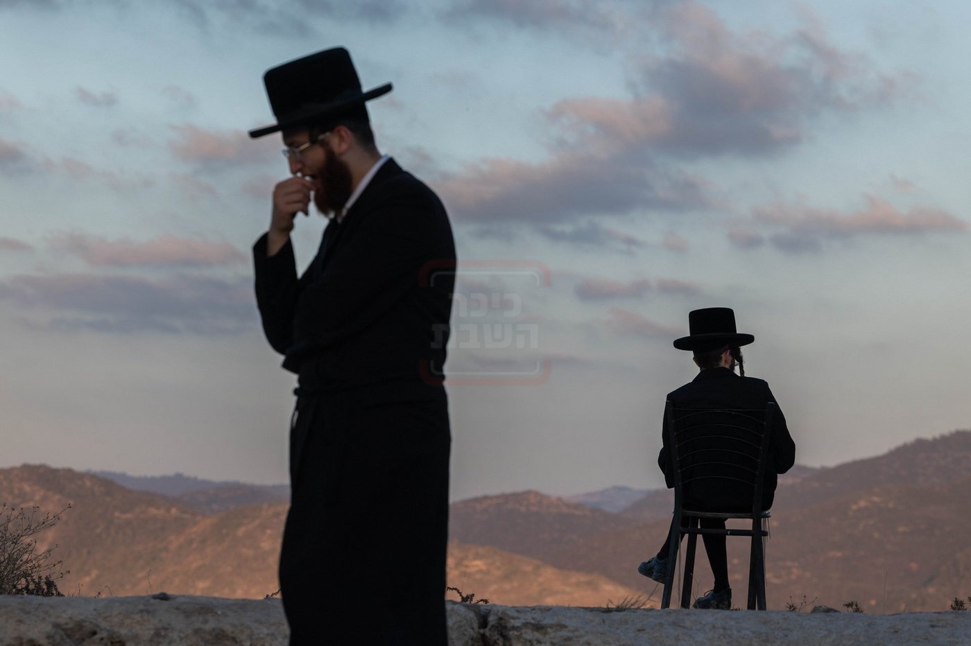 בין הזמנים ליד בית שמש