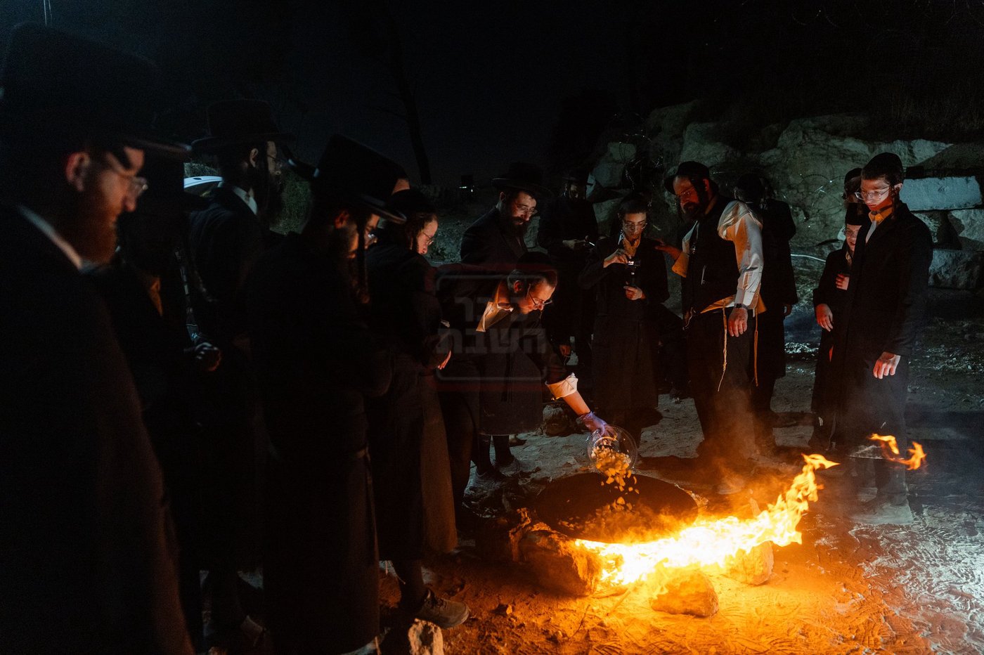 בין הזמנים ליד בית שמש