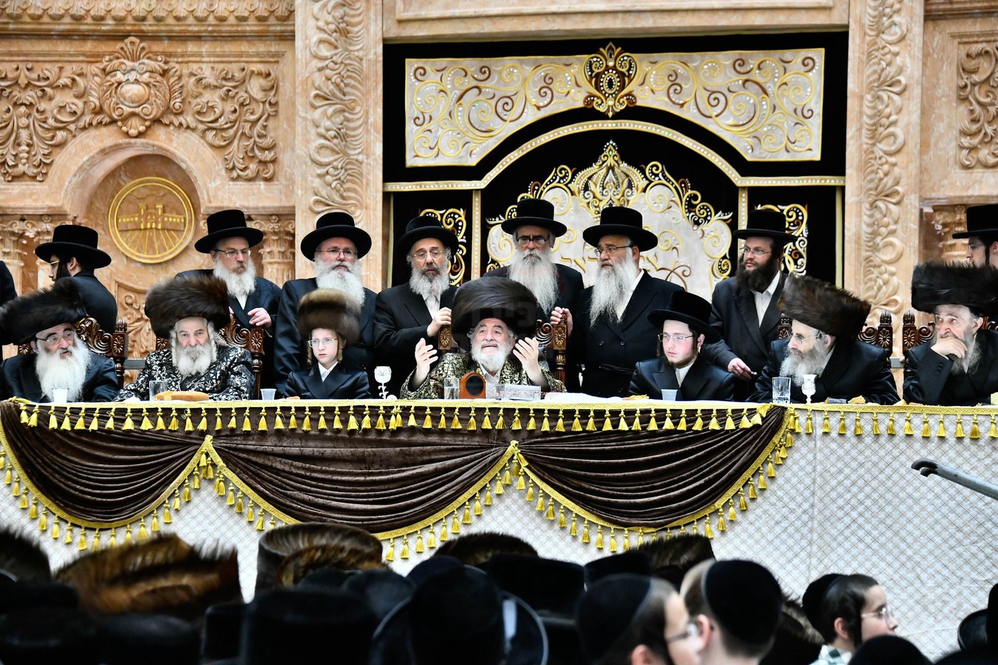שמחת בית ויז'ניץ