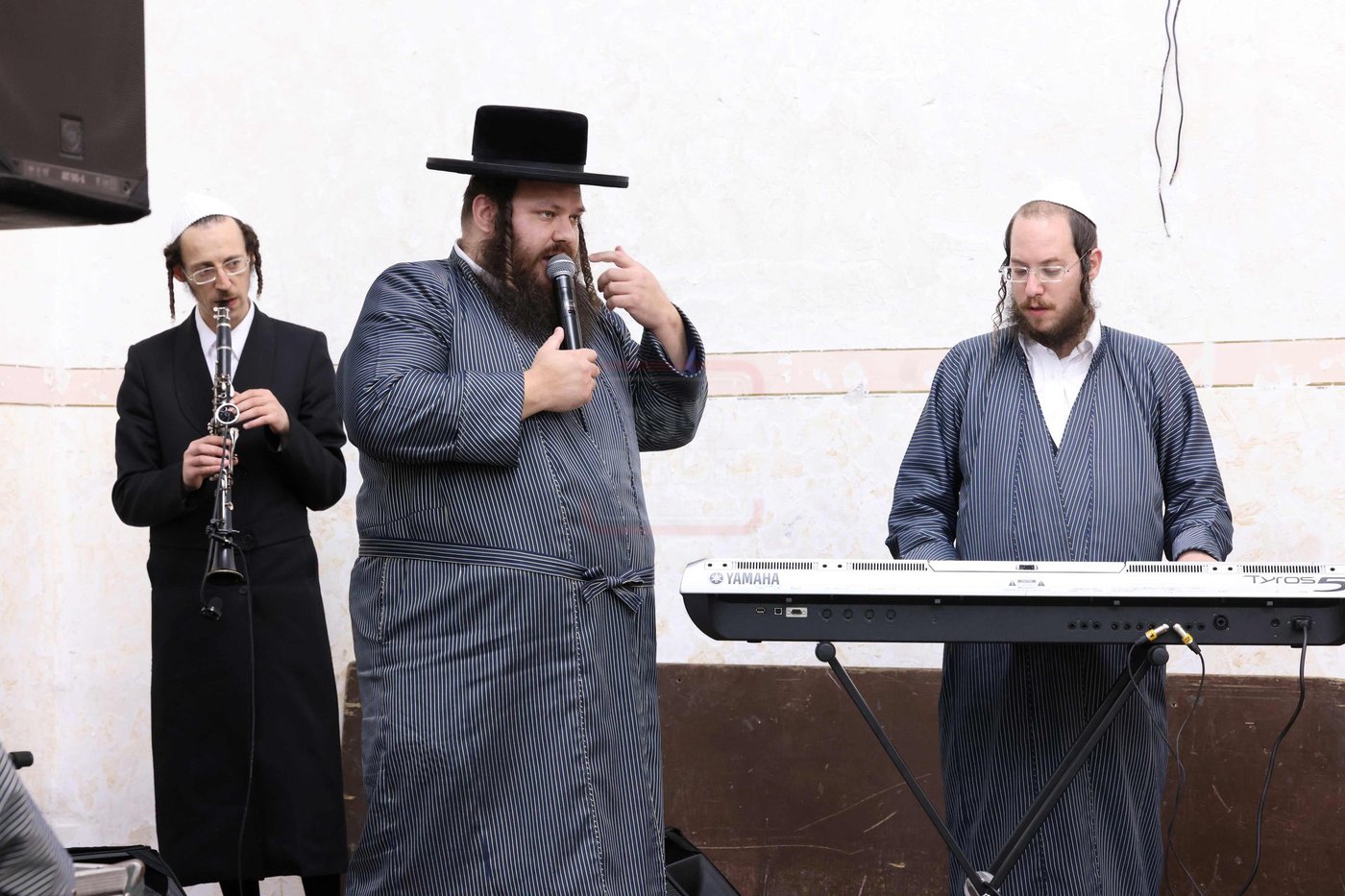 חלוקת פרסים לתלמידי ישיבת 'תולדות אהרן'