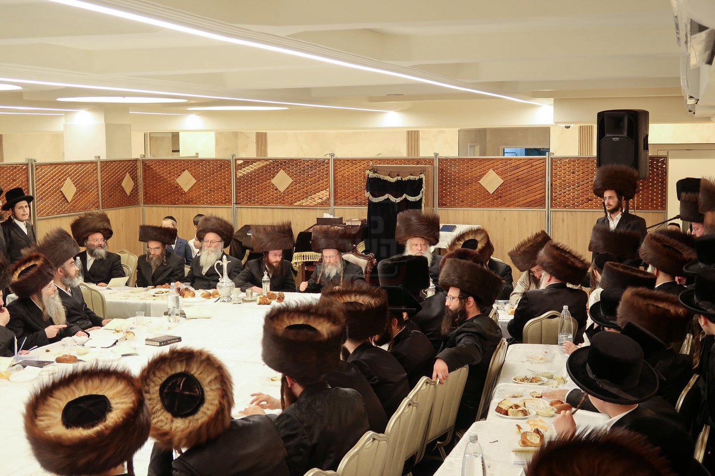 שמחת בית ווערדאן - אב"ד עטרת צבי
