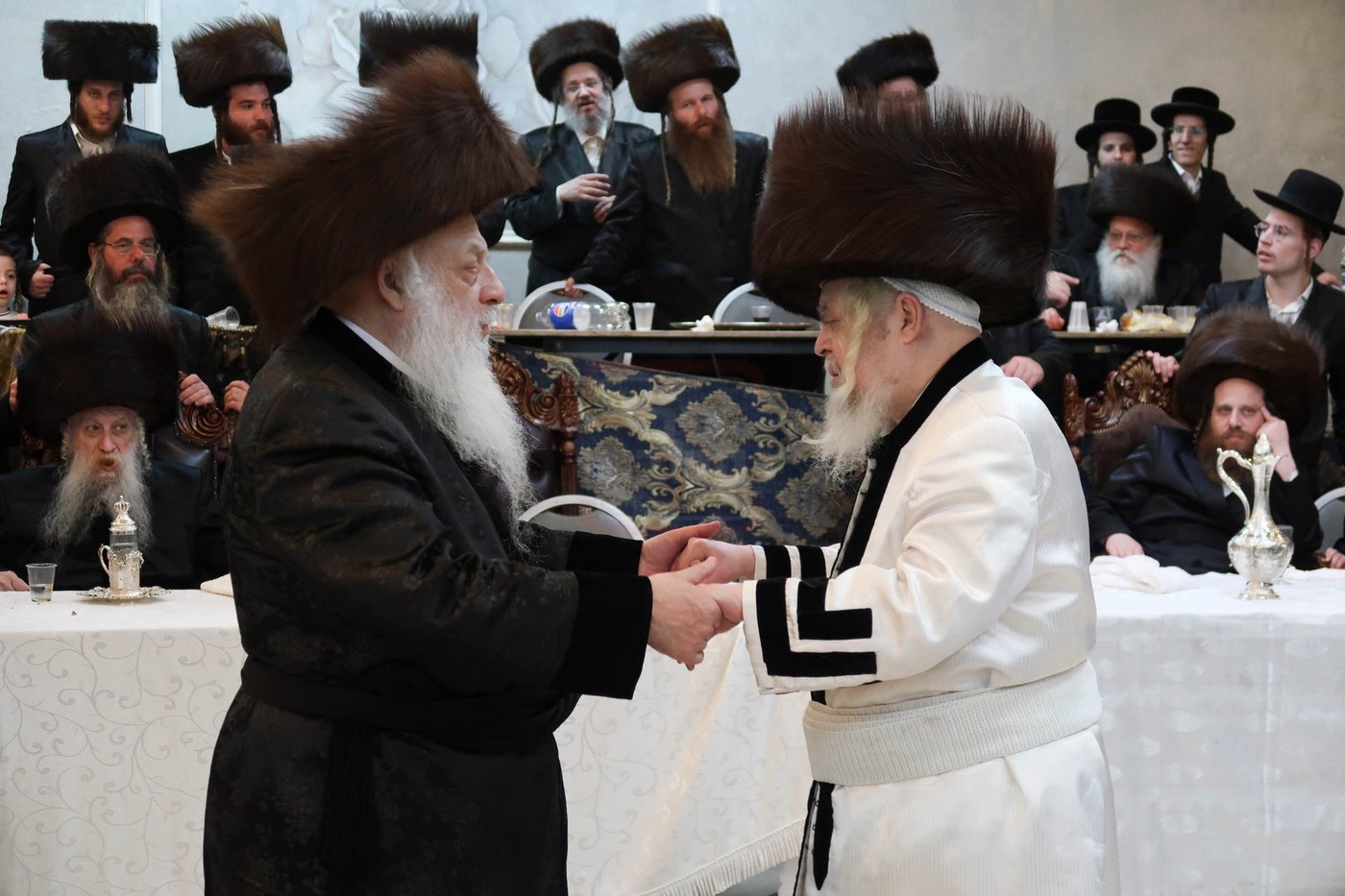 שמחת בית טשארנאביל - קרעטשניף סיגעט - טשערנאוויץ