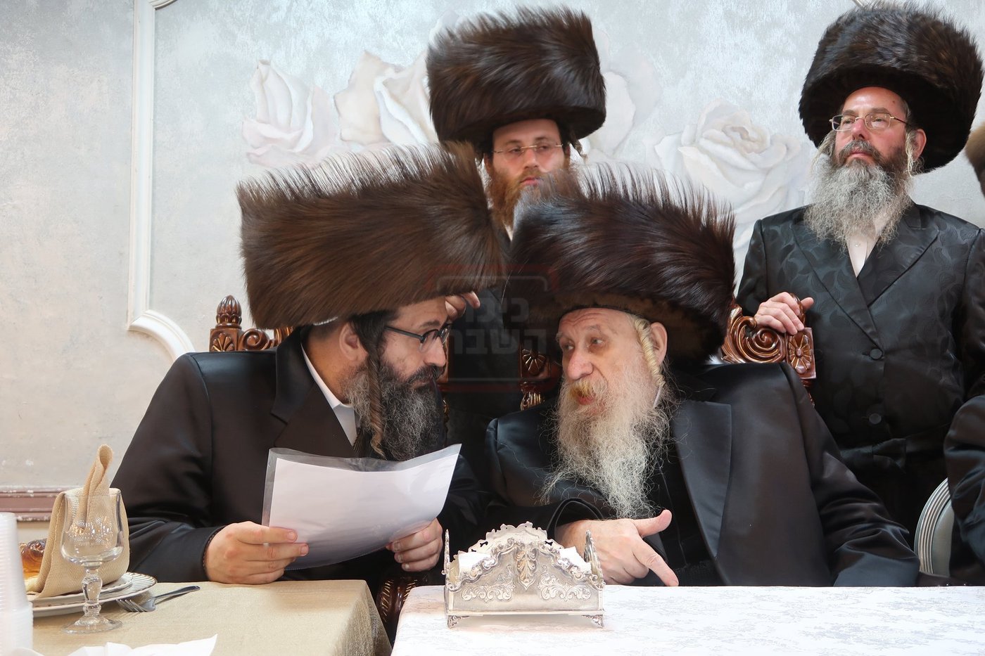 שמחת בית טשארנאביל - קרעטשניף סיגעט - טשערנאוויץ
