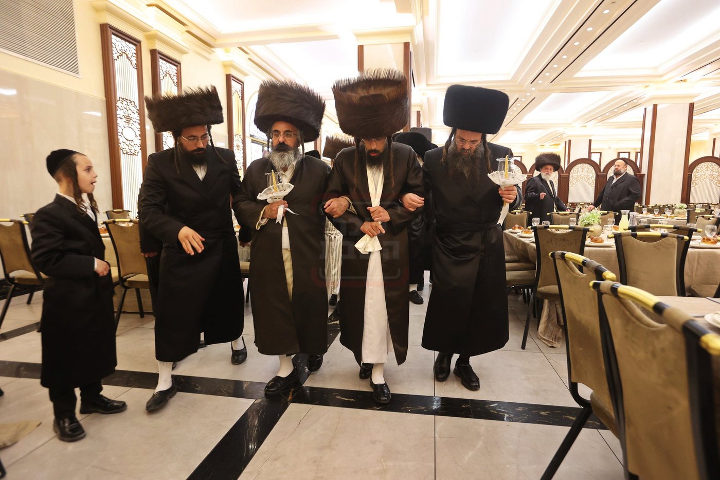 שמחת בית לעלוב - קוזמיר - לעלוב ירושלים