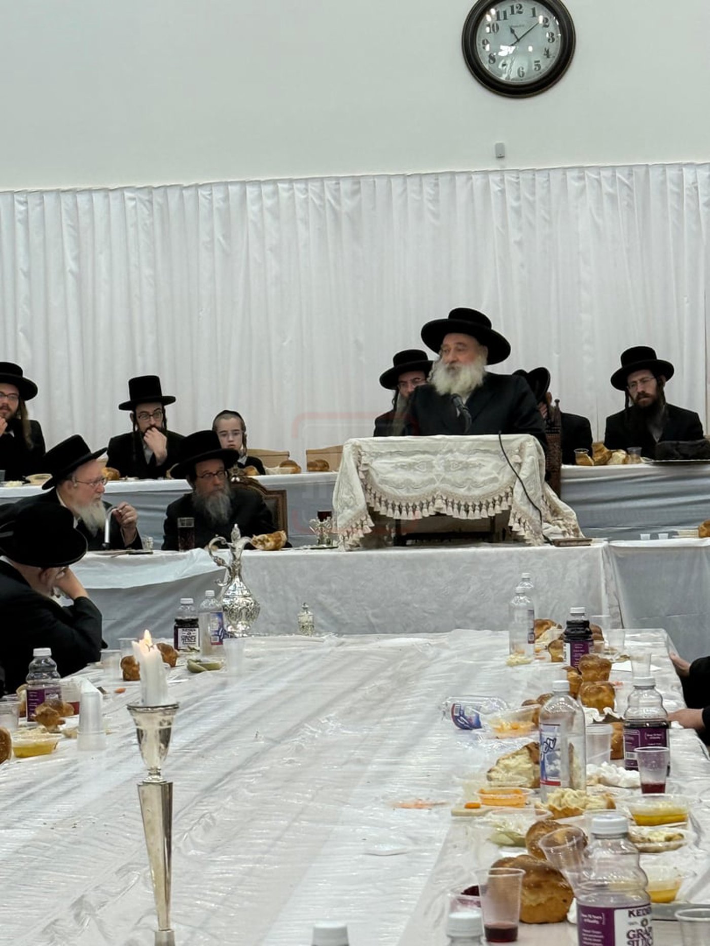 הילולא קדישא בקראלי