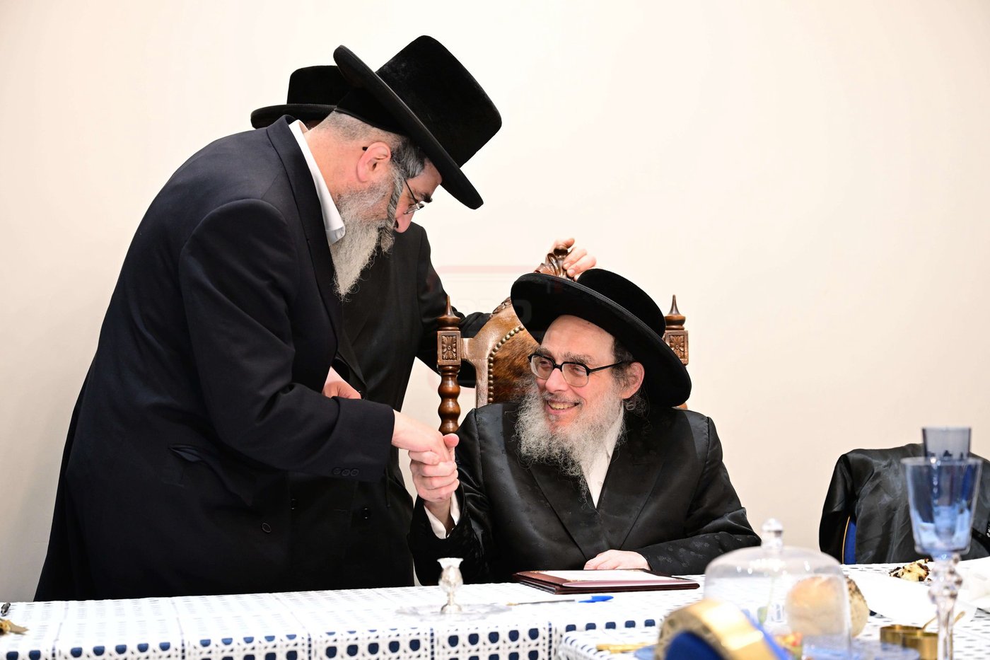 ועידת קרן היסוד בחצה"ק פאפא