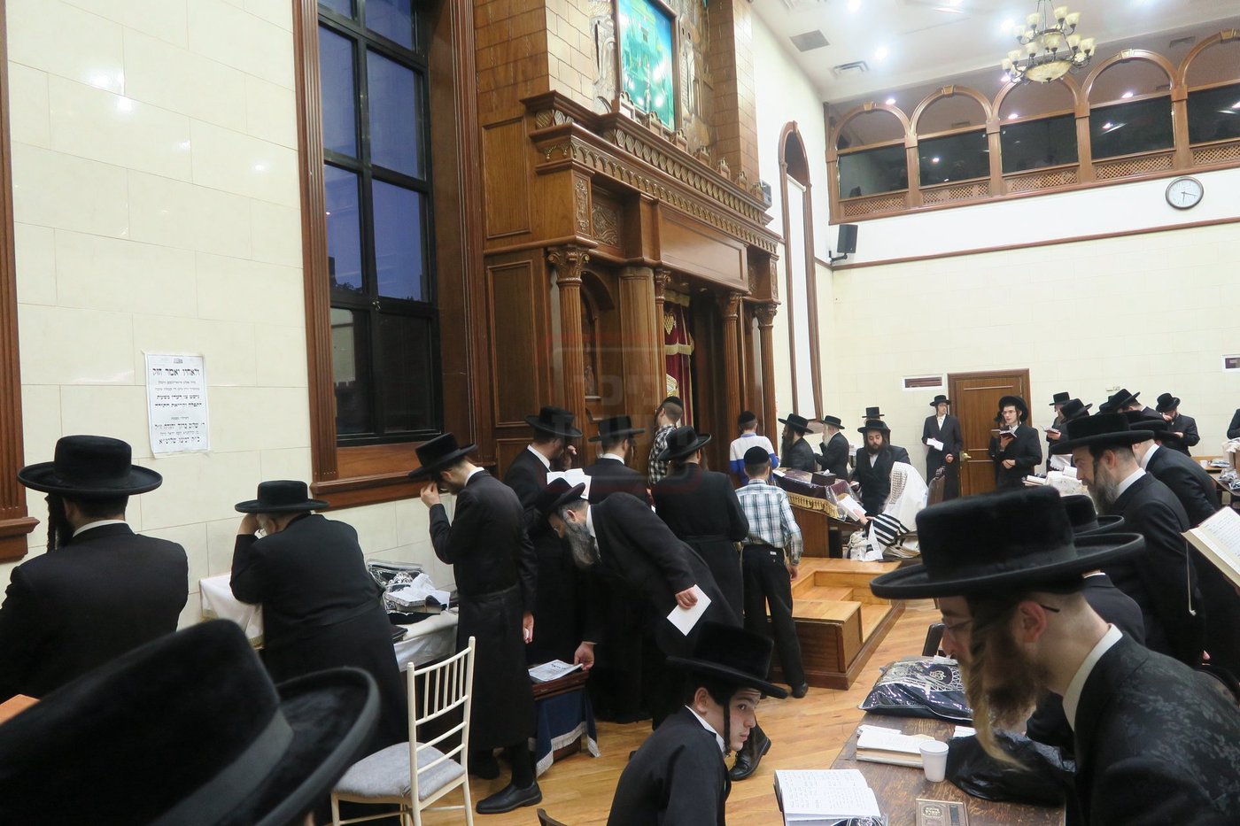 סליחות ראשונות בניקלשבורג
