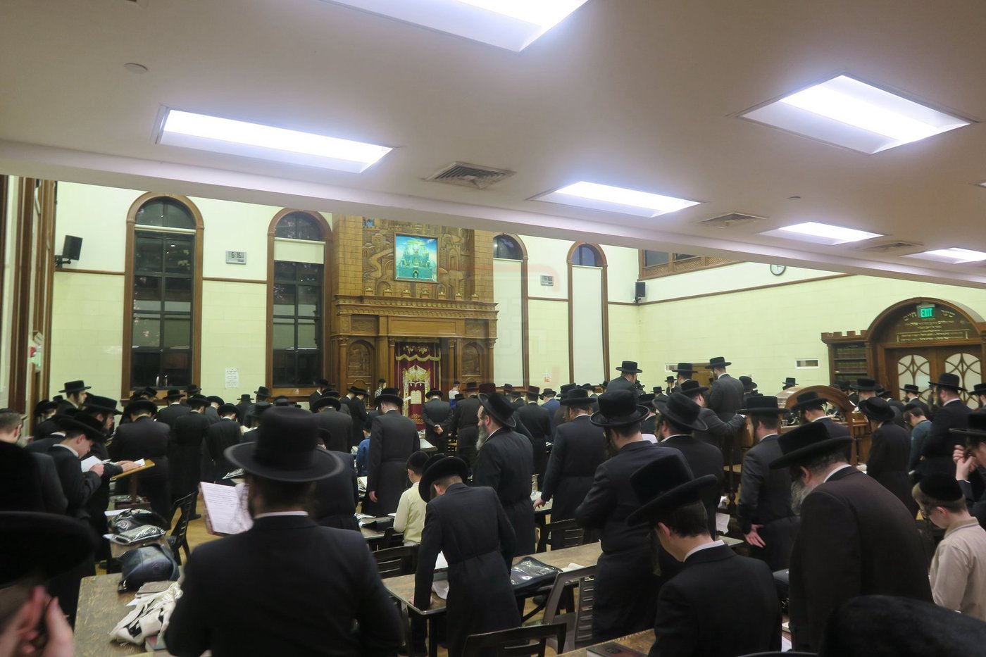 סליחות ראשונות בניקלשבורג