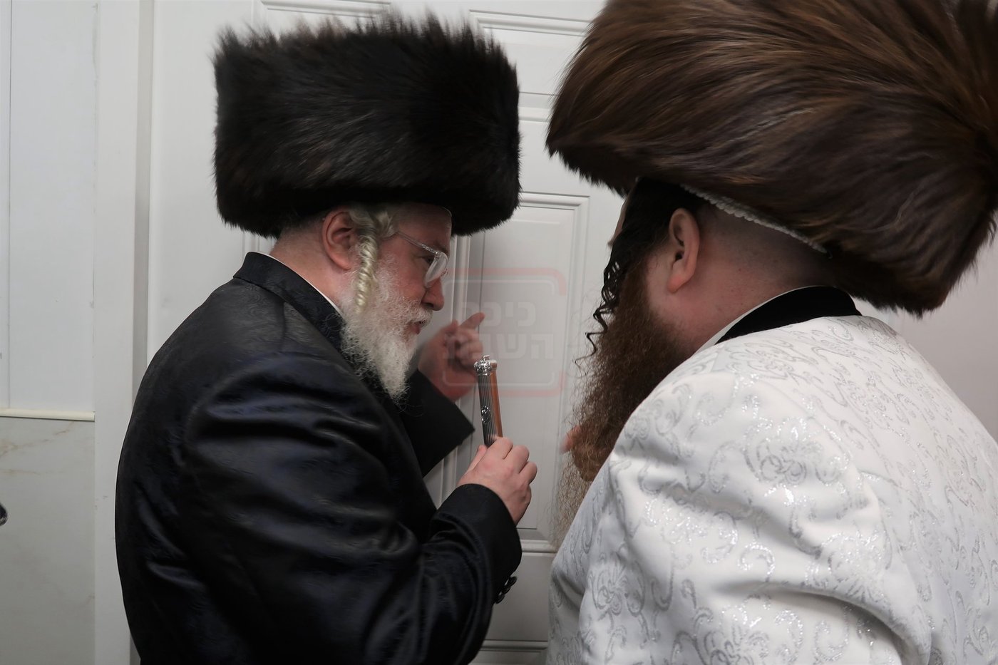 חנוכת הבית והתחלת כתיבת ס"ת בחצה"ק מיאלען