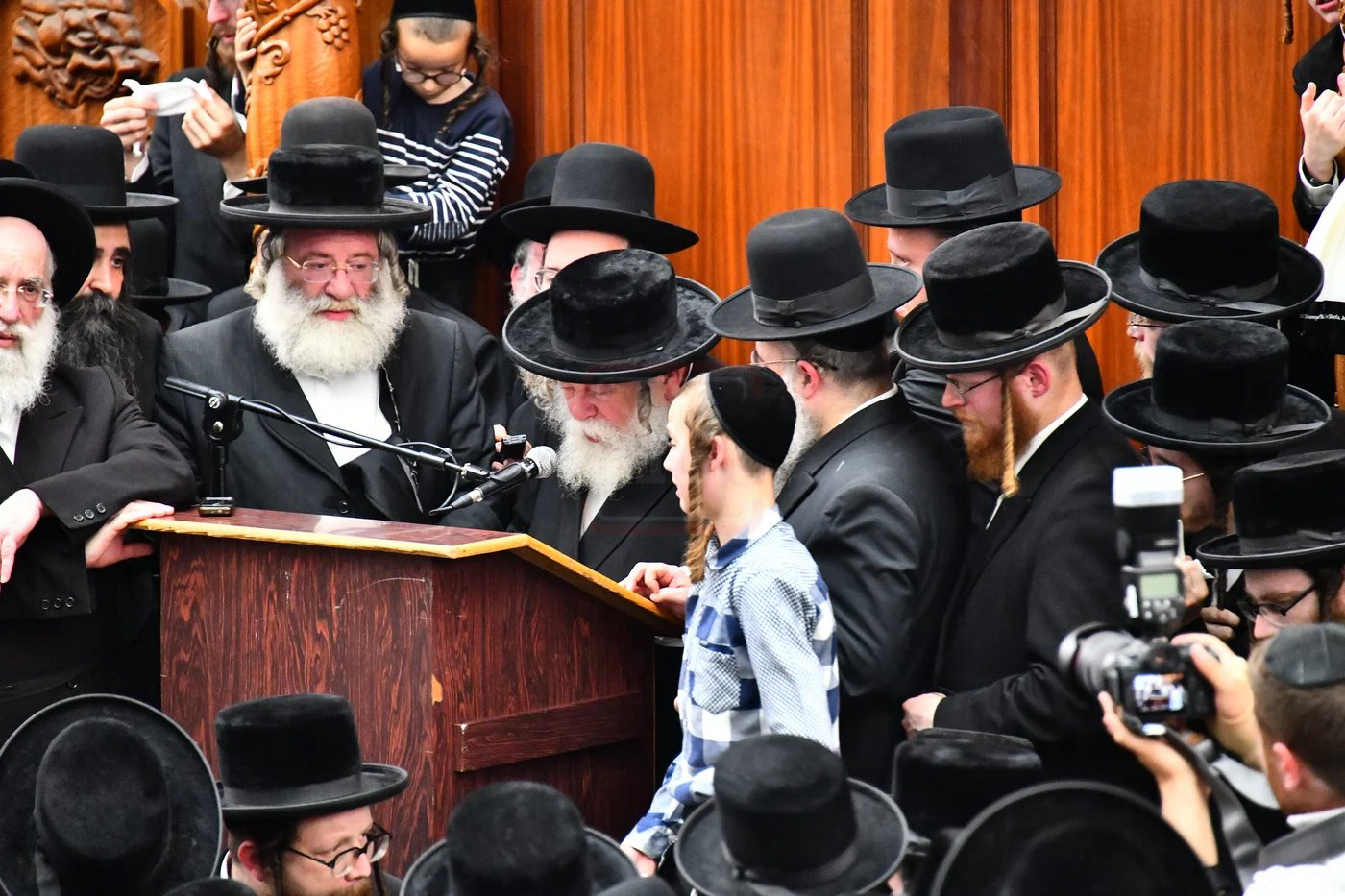 הגה"צ רבי מאיר צבי ברנד זצ"ל