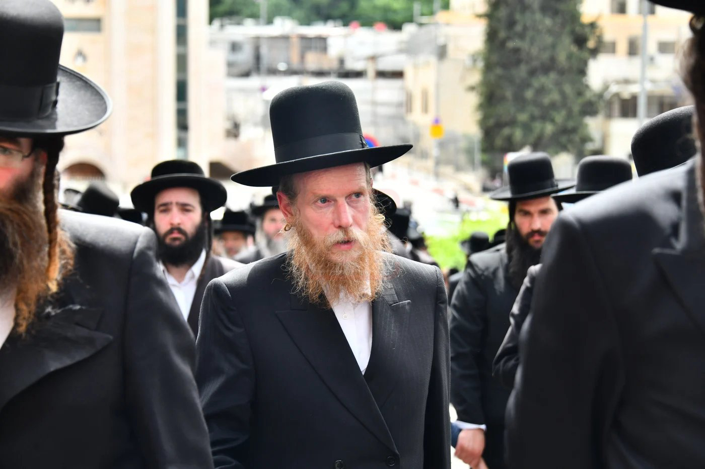 רבי יוסף זאב פיינשטיין זצ"ל