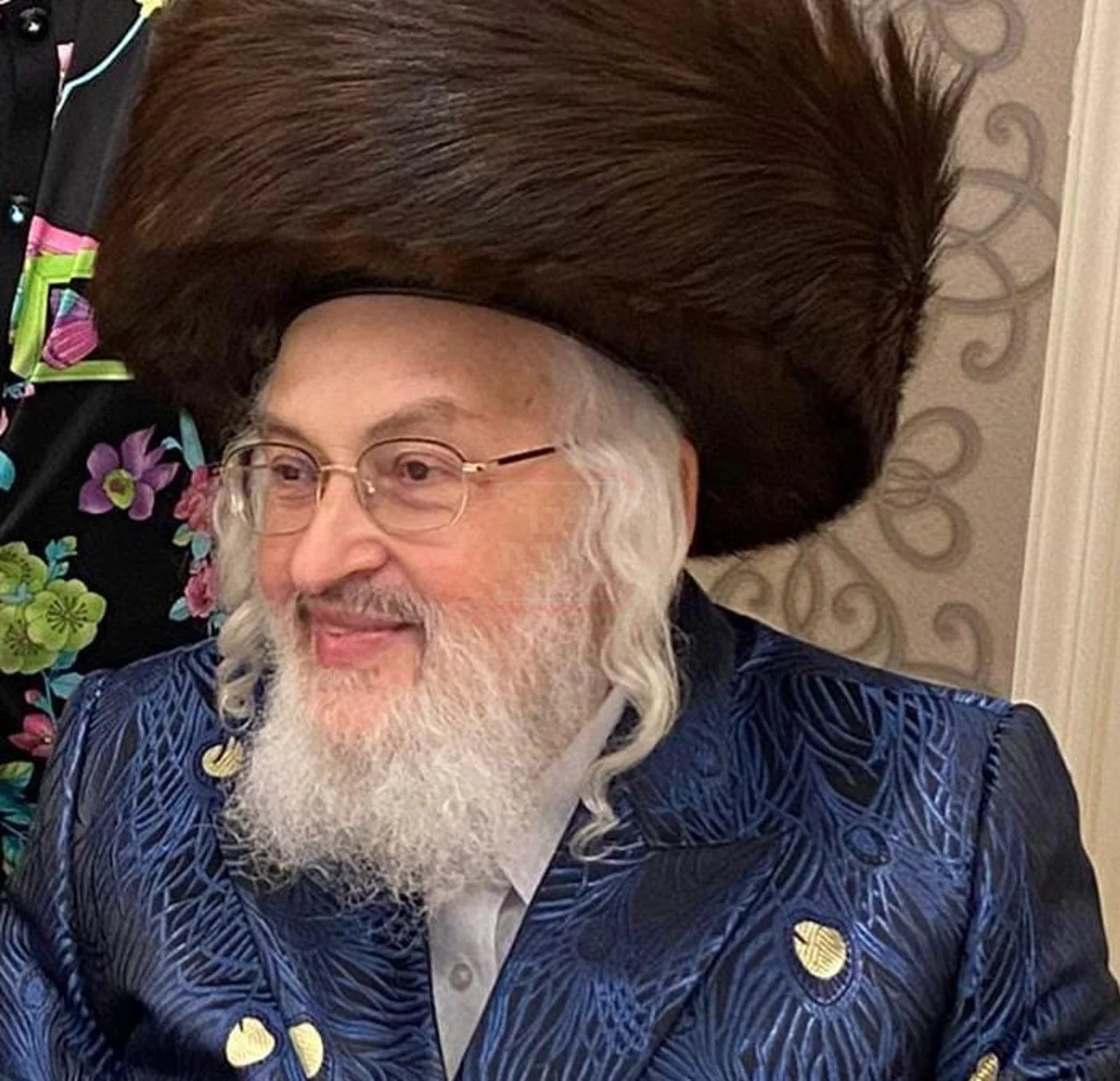 האדמו"ר מסאמבור זצ"ל
