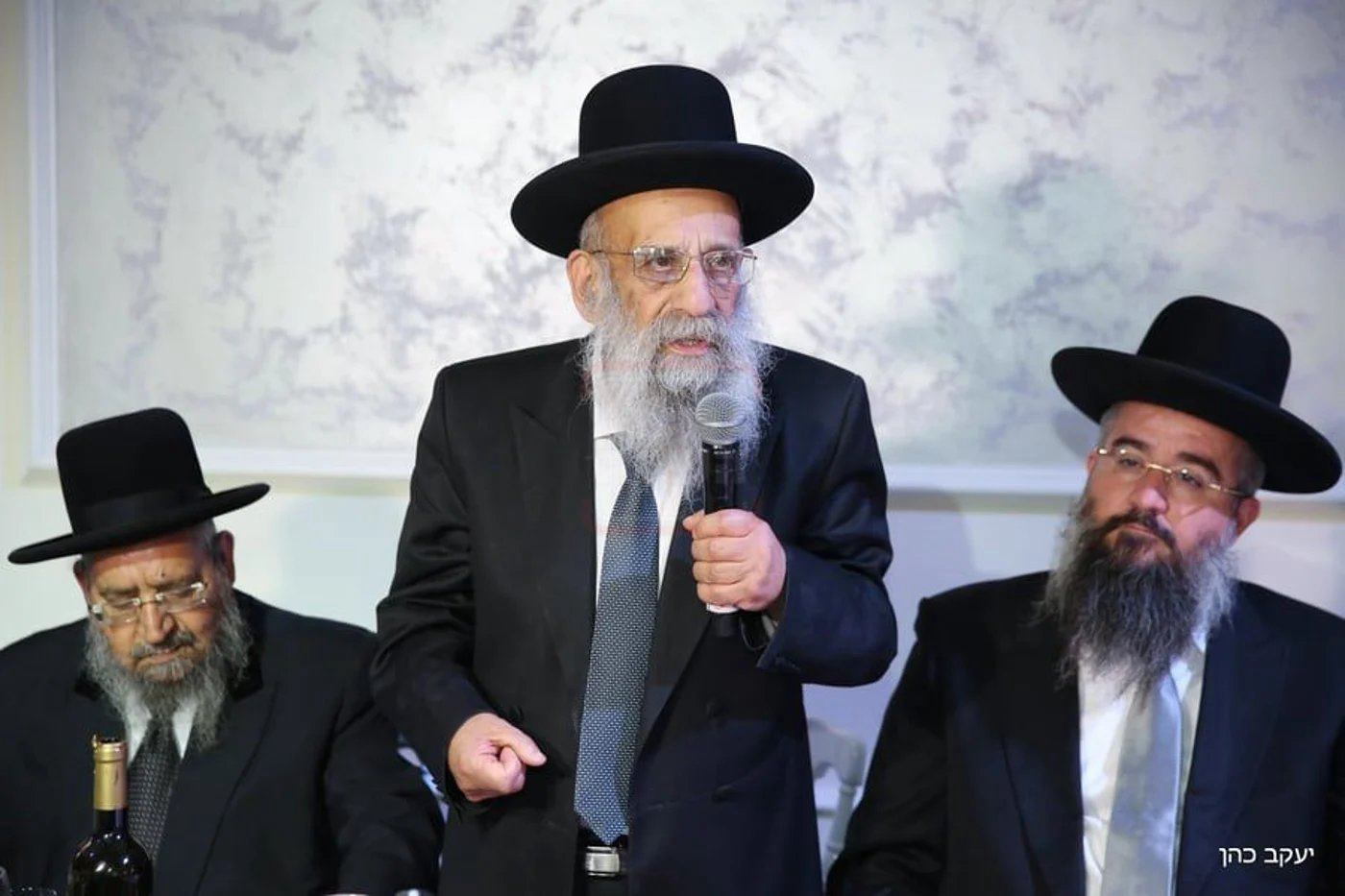 הגאון רבי דוד שלום צדקה זצ"ל