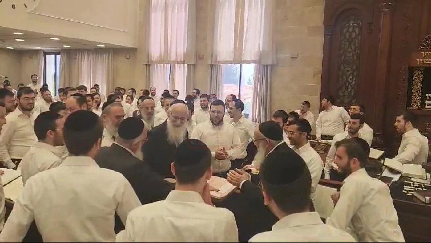 ת'כלה ש'נת פ'טירת ה'צדיקים | רשימת מאורי האור שנעדרו מאיתנו בתוך שנה