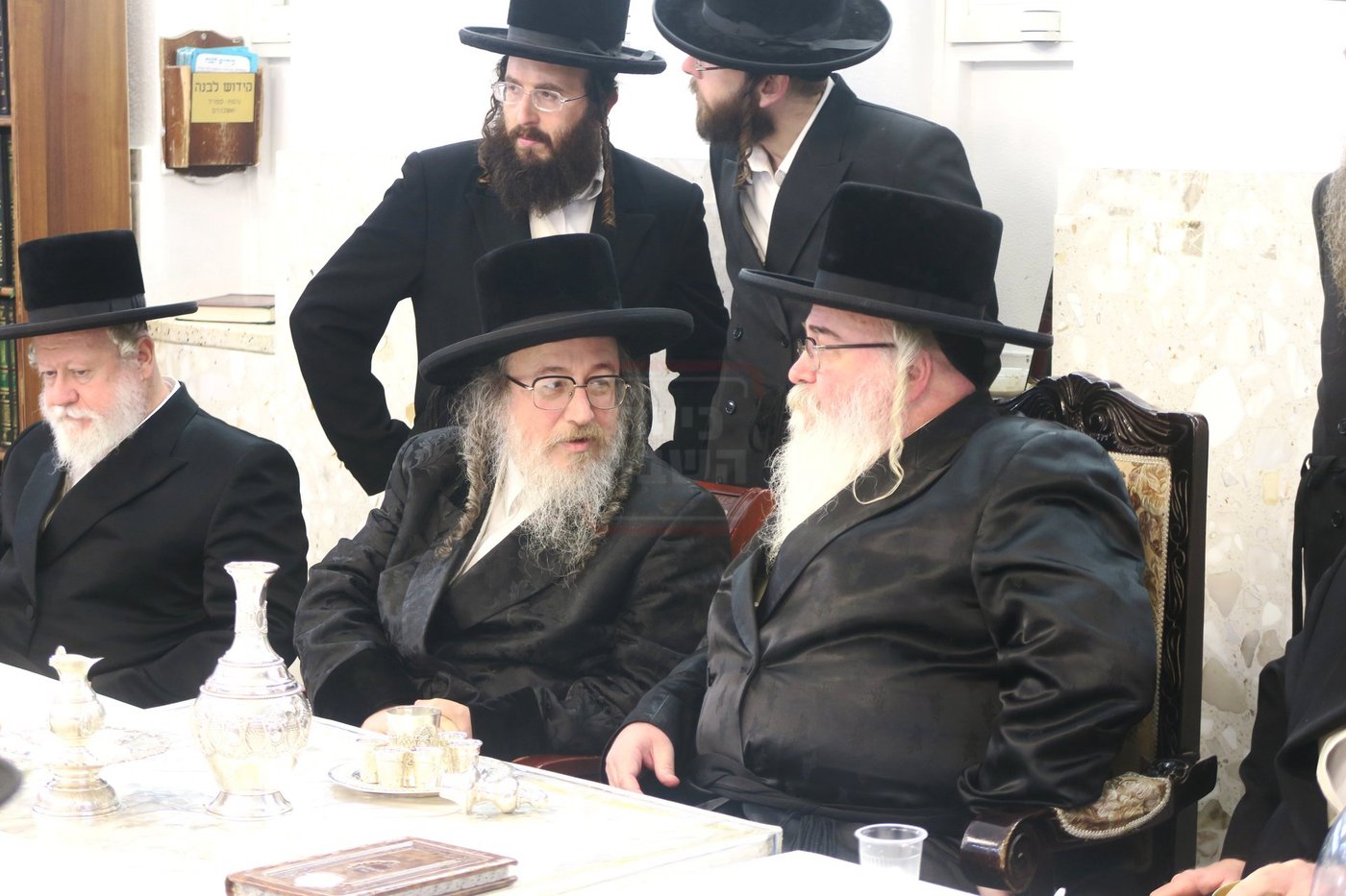 הילולא קדישא בביאלה רמת אהרן