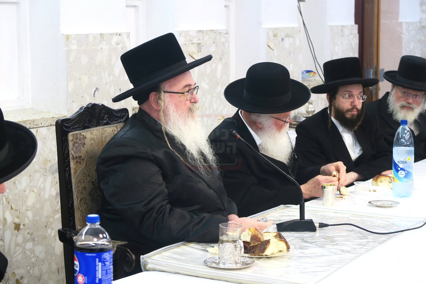 הילולא קדישא בביאלה רמת אהרן
