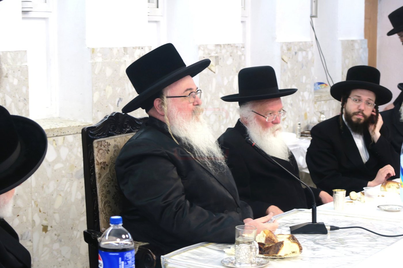 הילולא קדישא בביאלה רמת אהרן