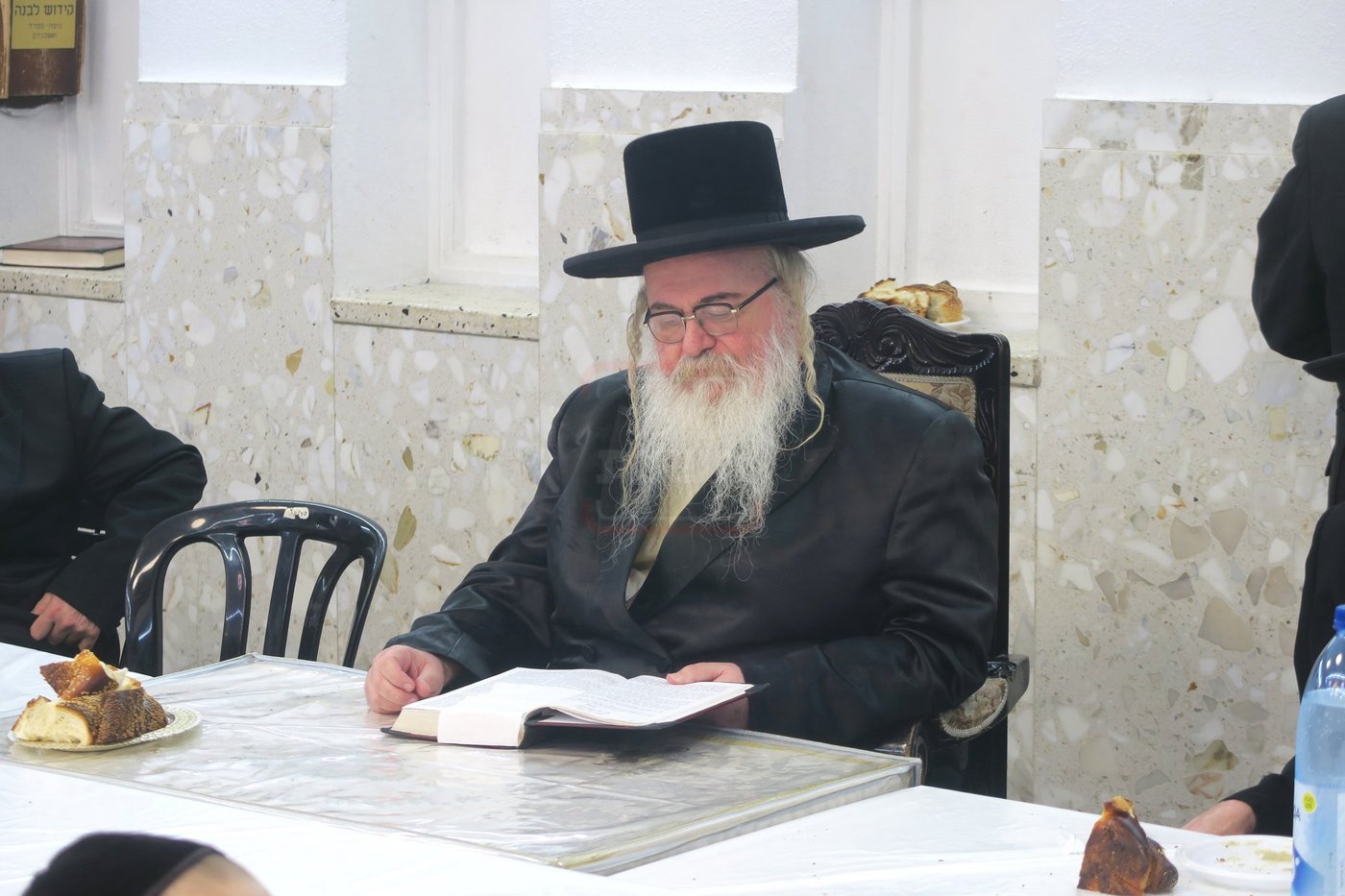 הילולא קדישא בביאלה רמת אהרן