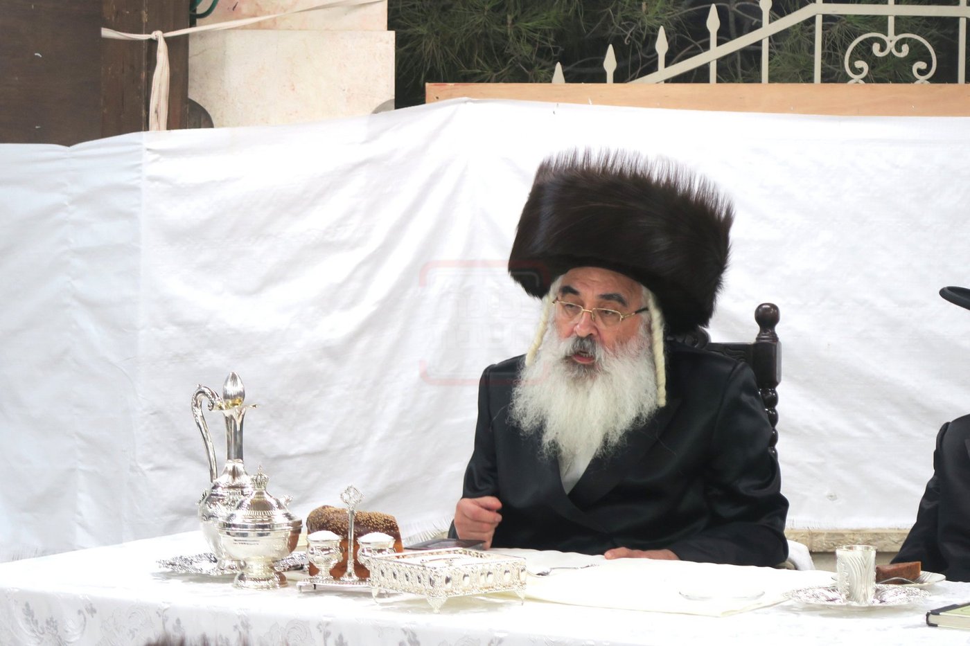 שמחת בית השואבה בחצה"ק דושינסקיא