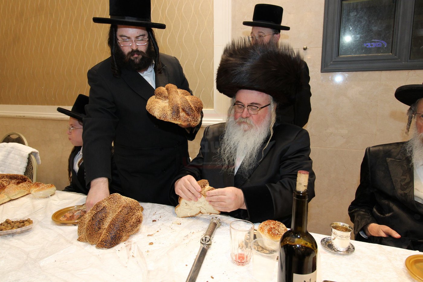 שמחת בר המצווה בחצרות ביאלה רמת אהרן - נדבורנה ירושלים