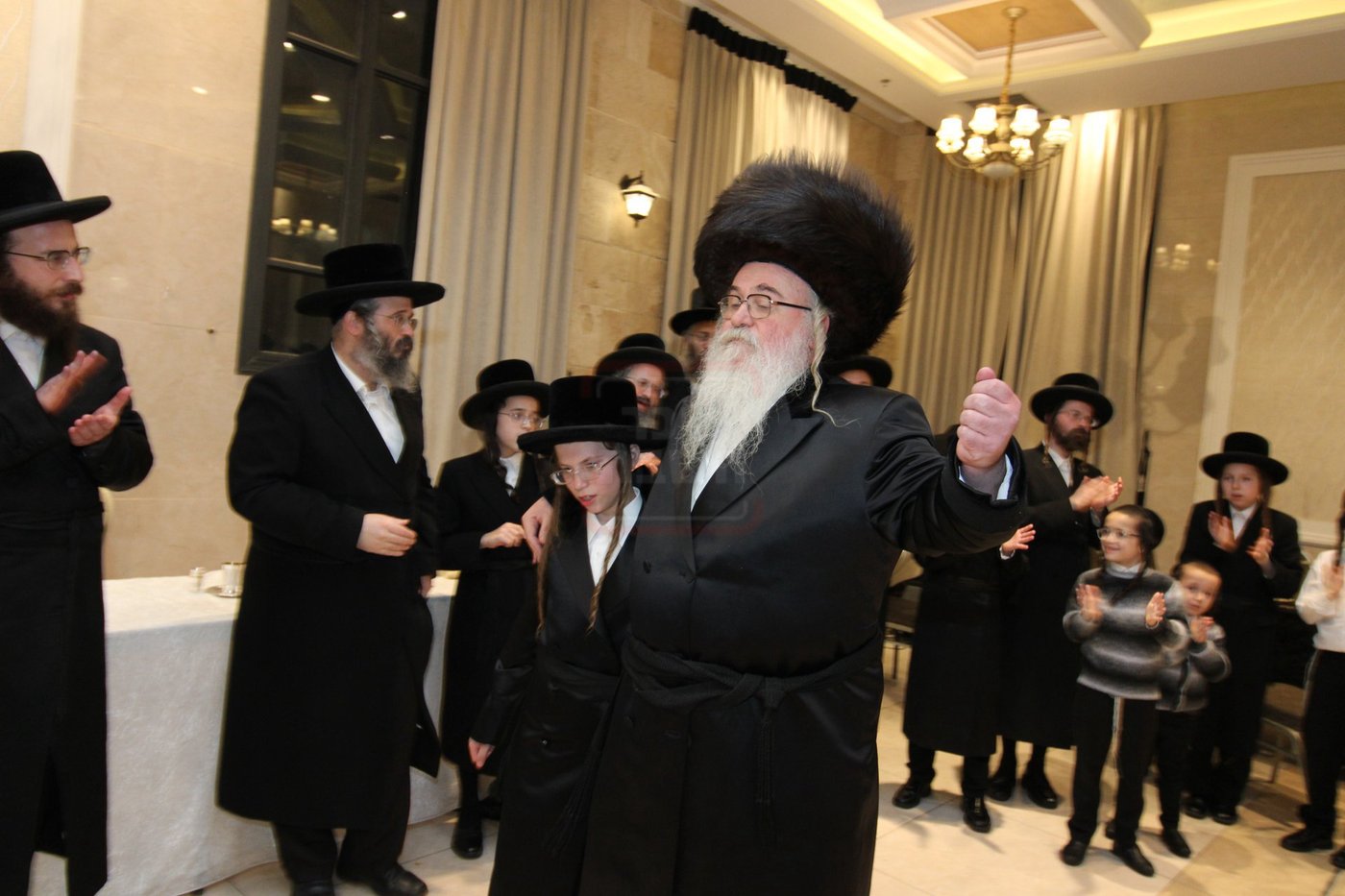 שמחת בר המצווה בחצרות ביאלה רמת אהרן - נדבורנה ירושלים