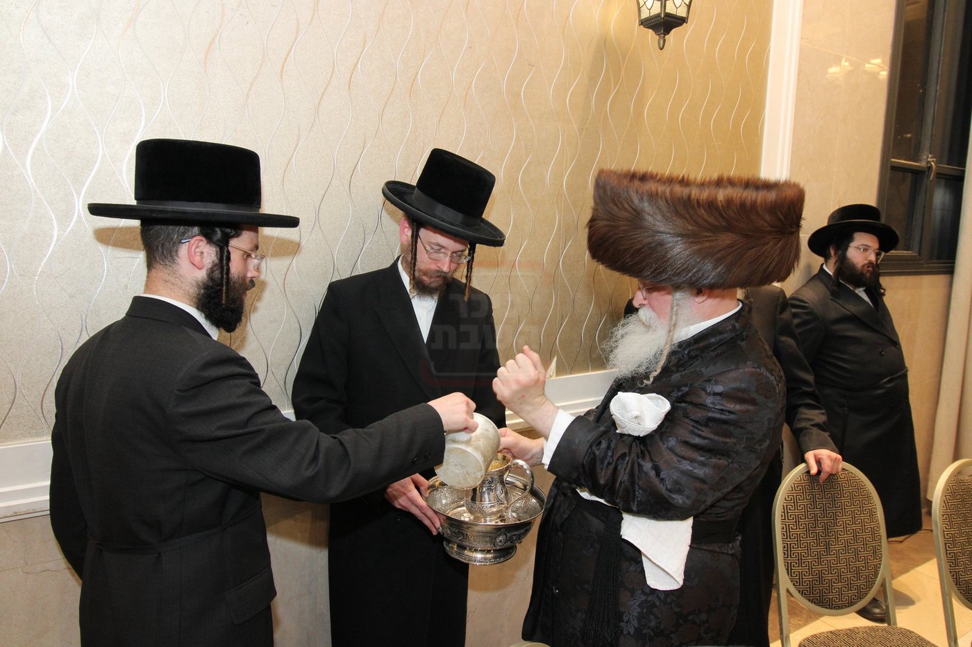שמחת בר המצווה בחצרות ביאלה רמת אהרן - נדבורנה ירושלים