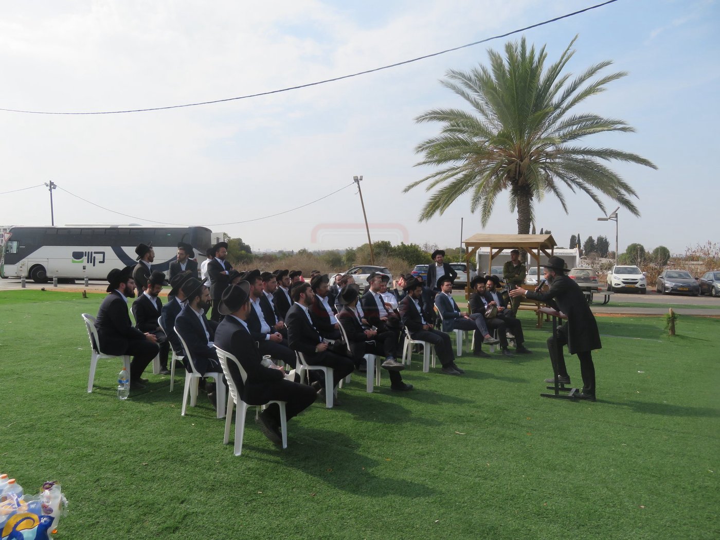כולל 'עטרת שלמה' מול כלא 10