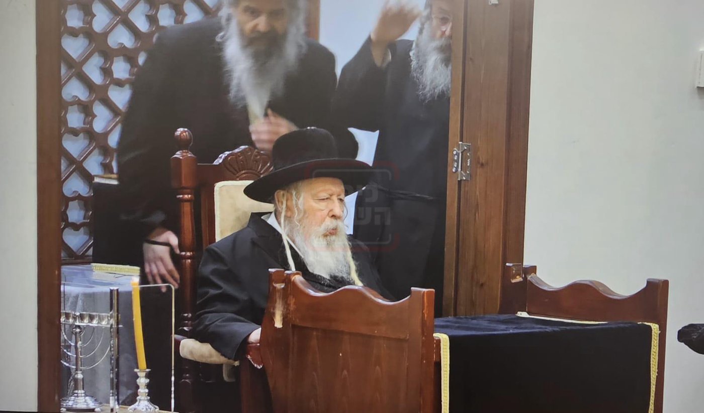 האדמו"ר מגור