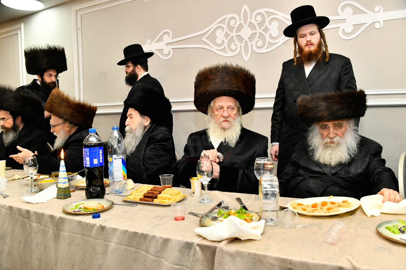 שמחת בית מאקאווא בני ברק