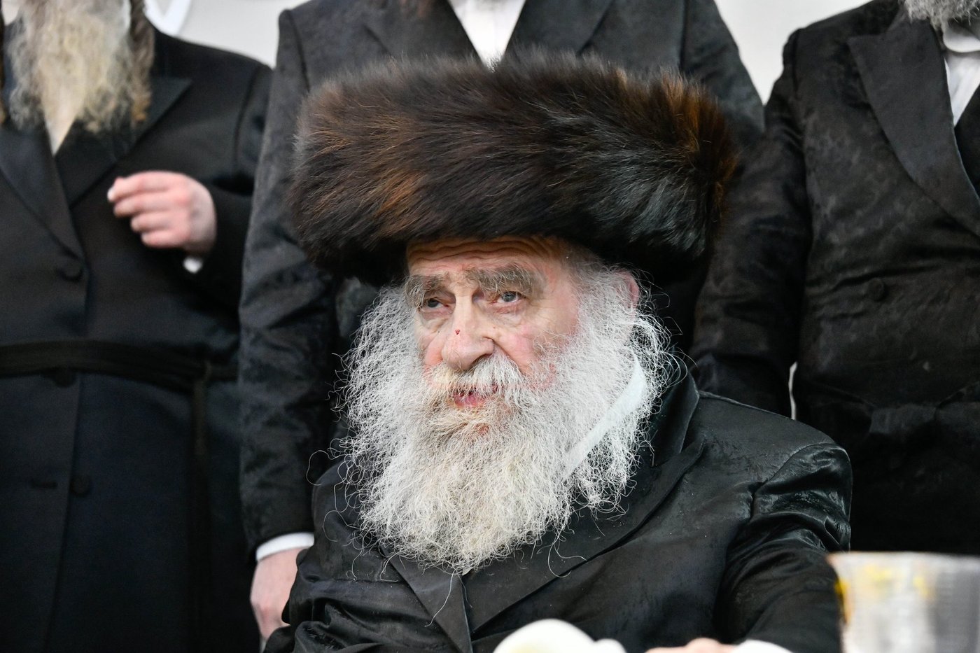 שמחת בית מאקאווא בני ברק