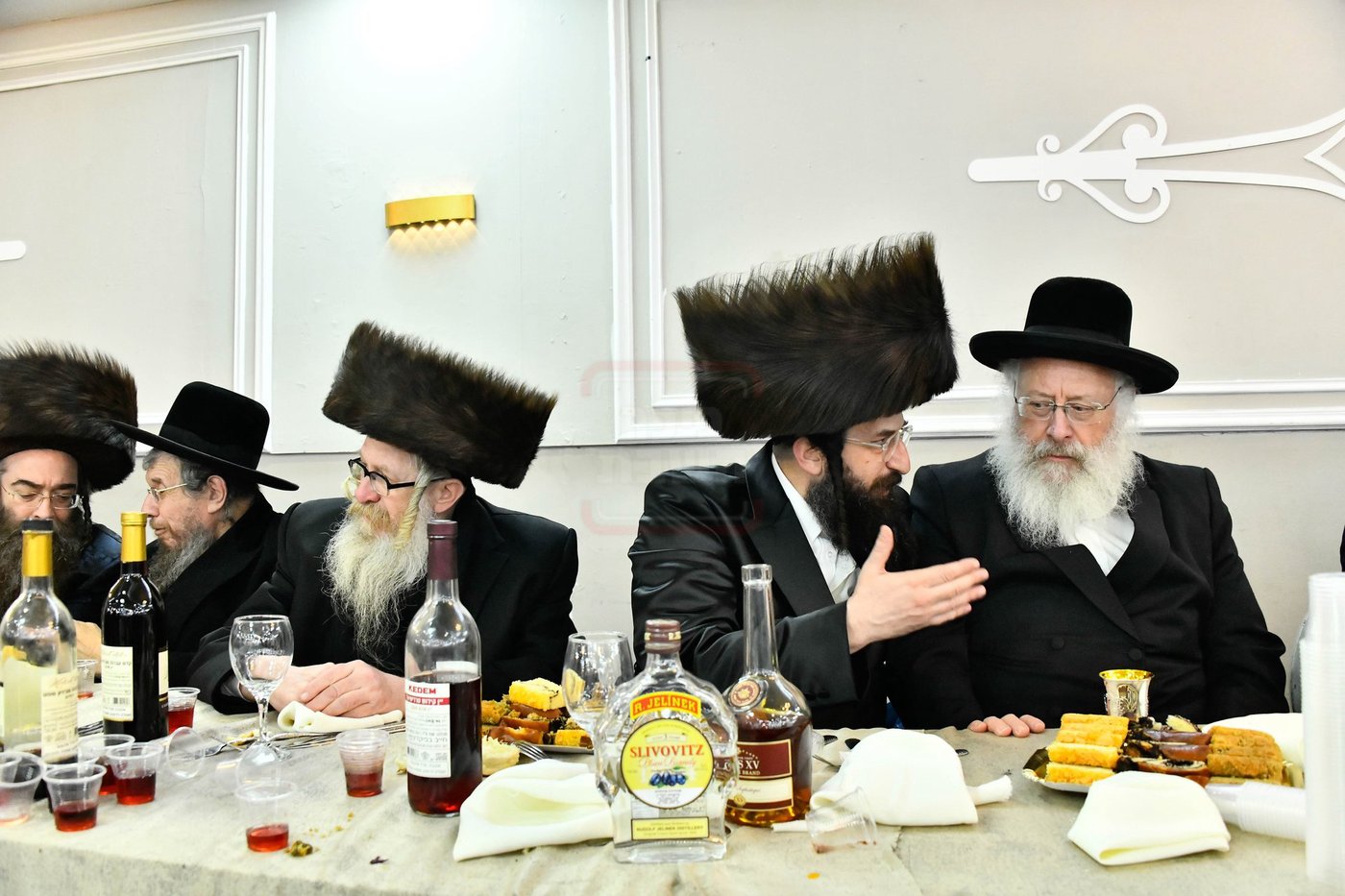 שמחת בית מאקאווא בני ברק
