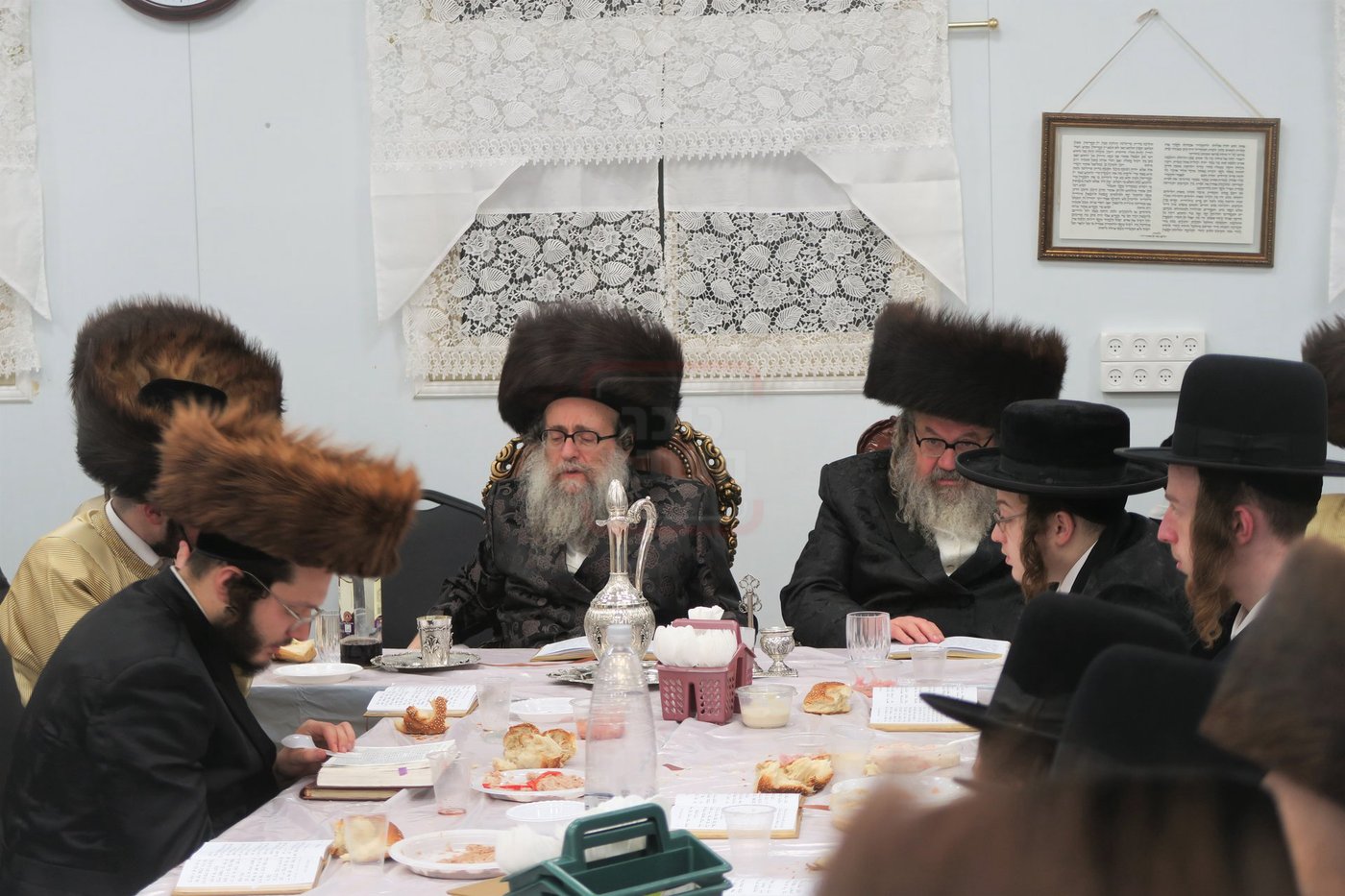 גאב''ד קרלסבורג במירון
